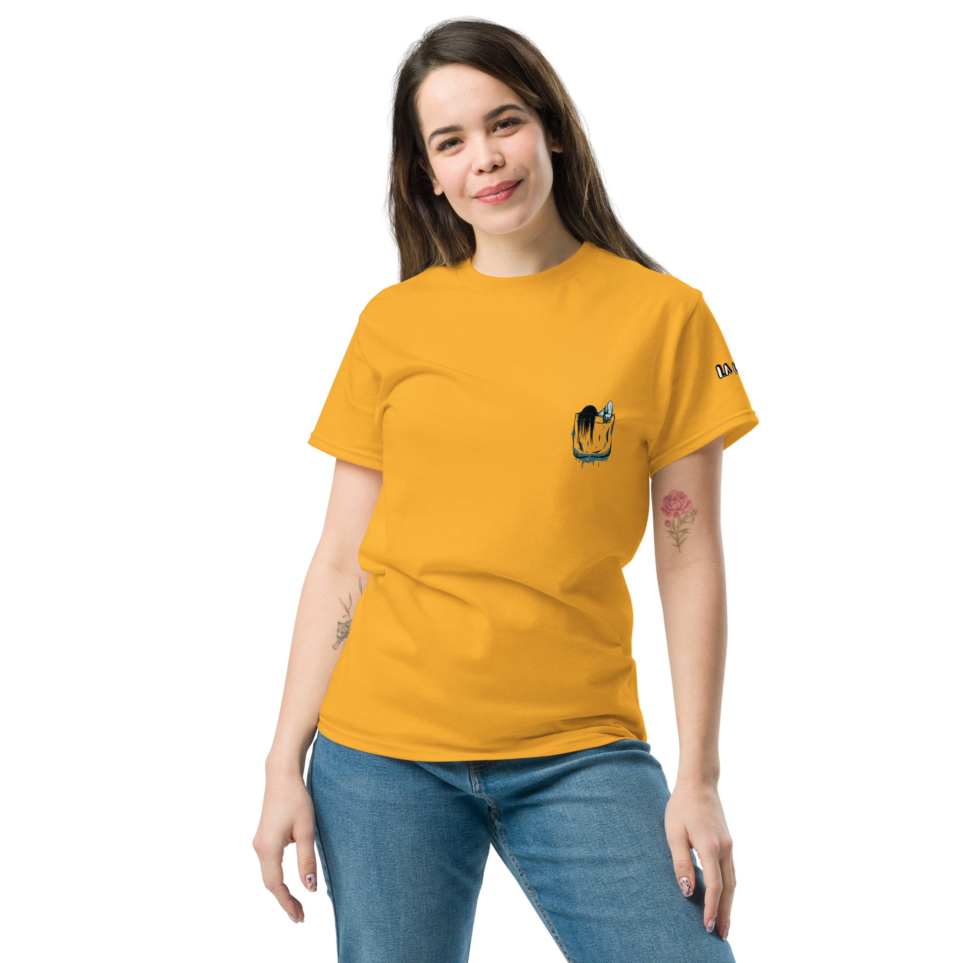 🔵💍 THE RING 🕹️ - Camiseta Unisex 🎯.