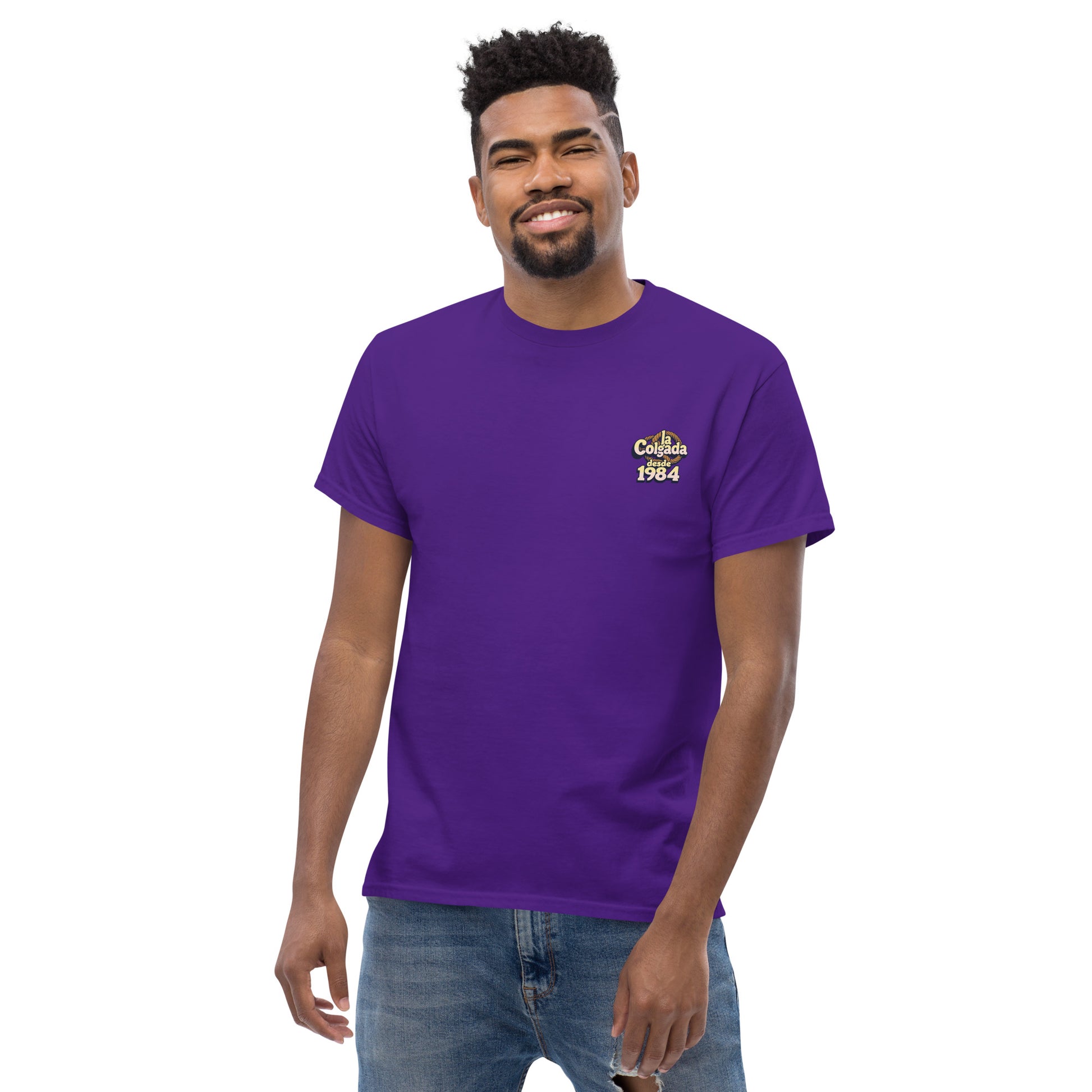 🔵🧠 CEREBRO 🕹️ - Camiseta  Unisex 🎯.