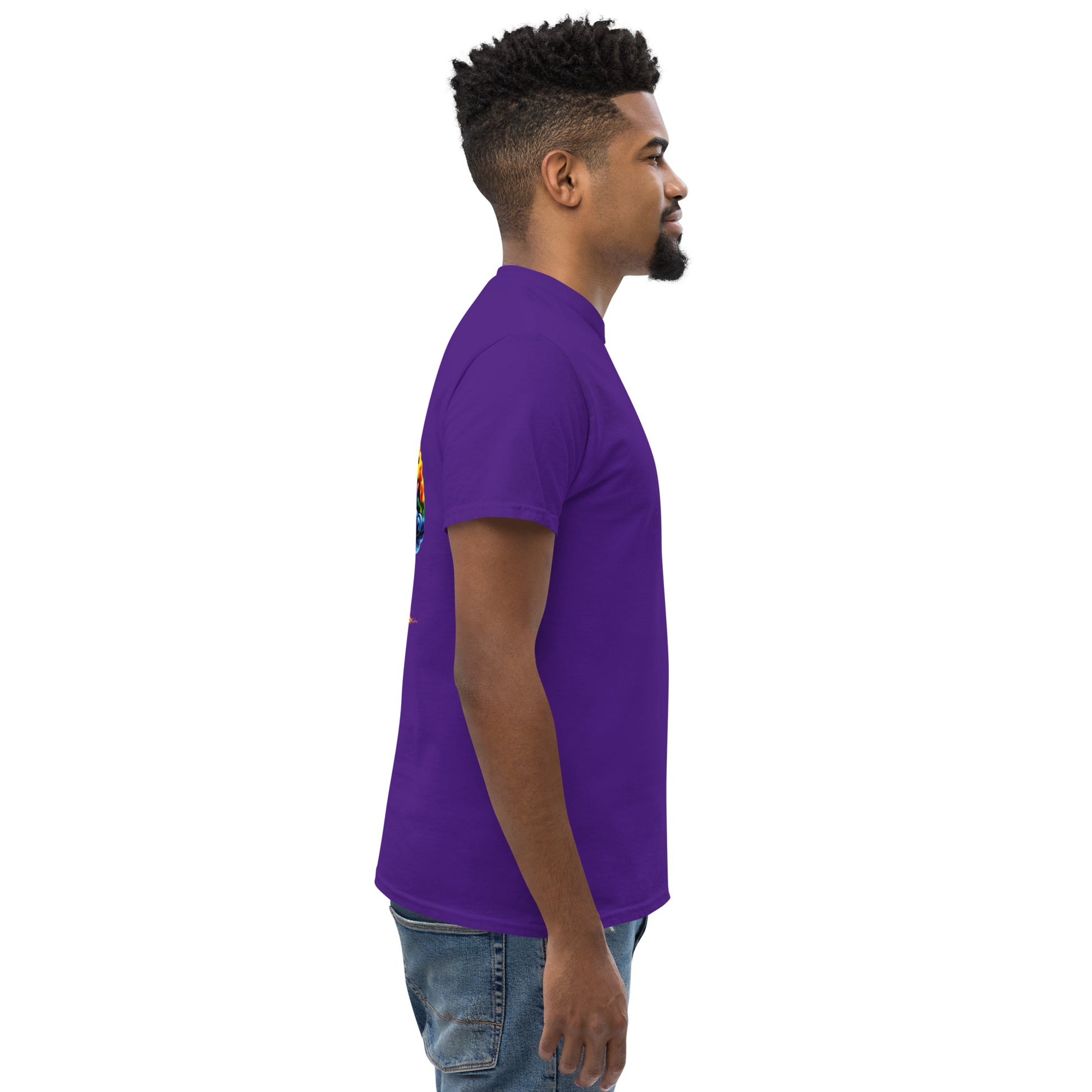 🔵🧠 CEREBRO 🕹️ - Camiseta  Unisex 🎯.