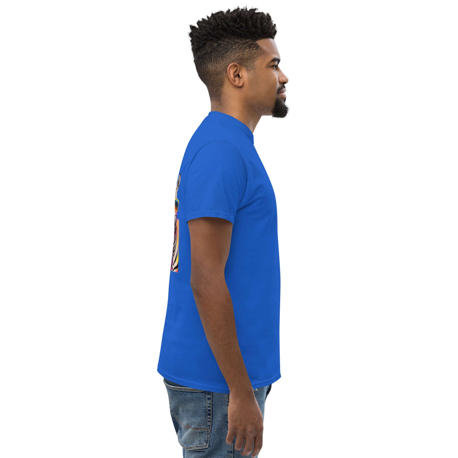 🔵🎯 TRIO COLGADO 🕹️ - Camiseta  Unisex 🎯.