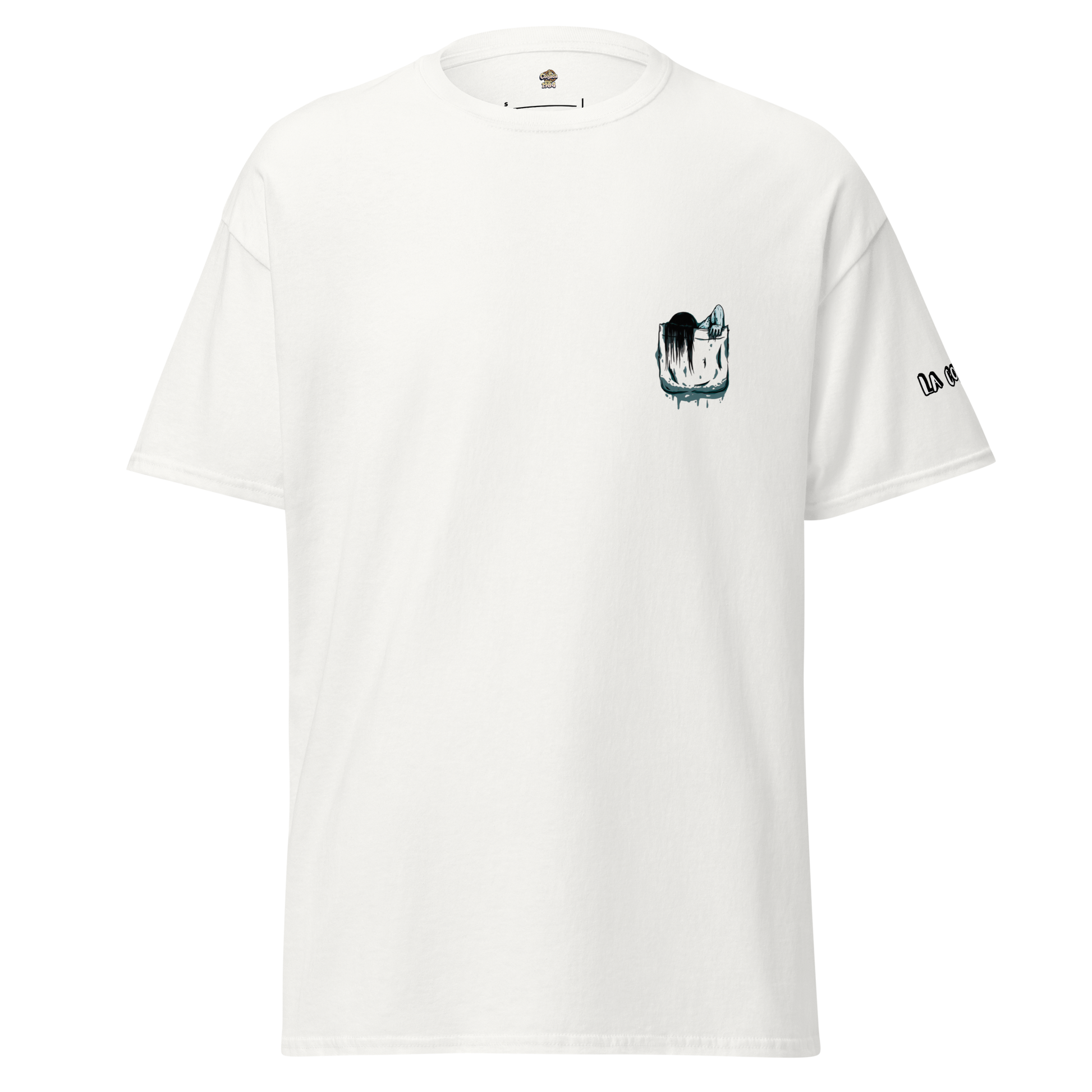 🔵💍 THE RING 🕹️ - Camiseta Unisex 🎯.