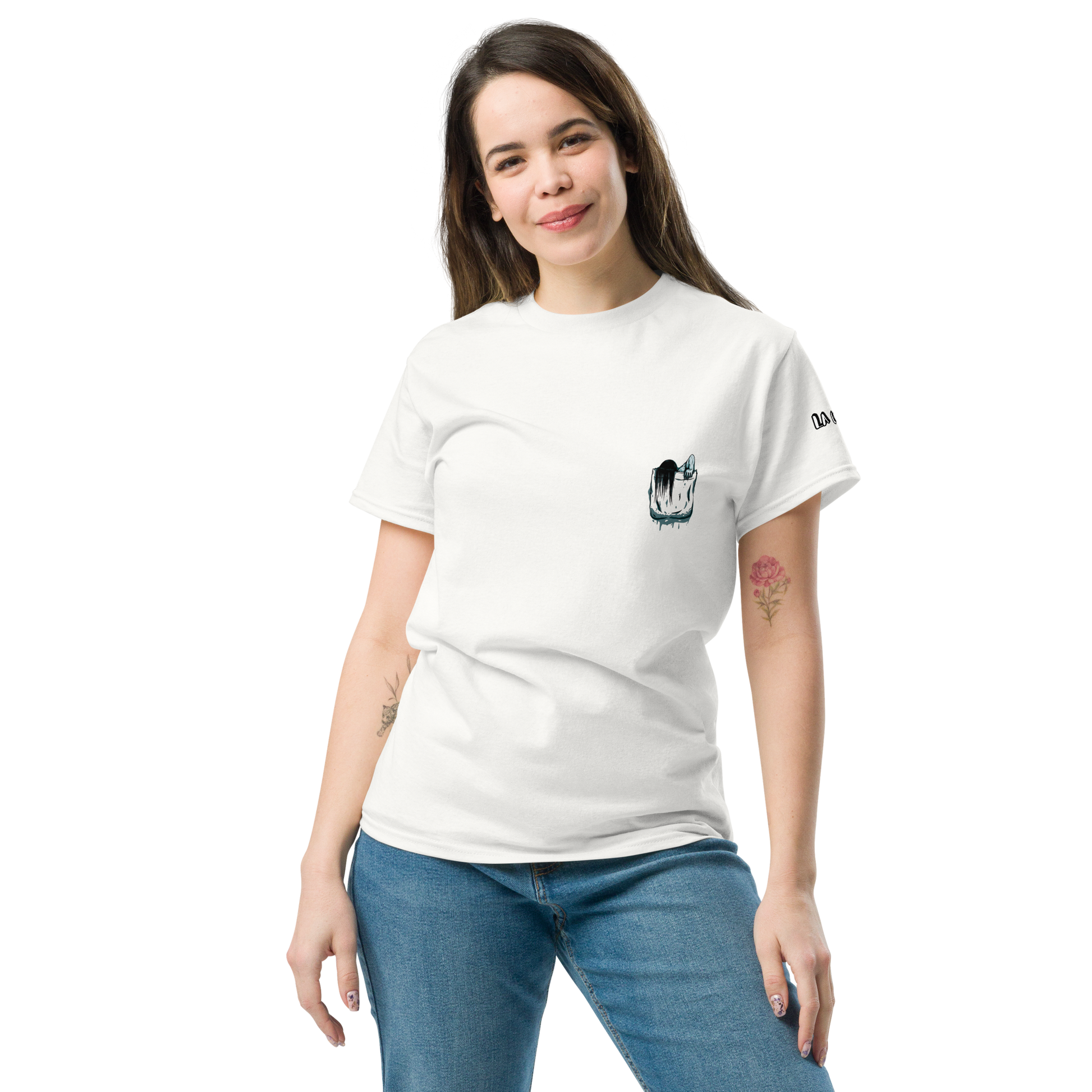 🔵💍 THE RING 🕹️ - Camiseta Unisex 🎯.