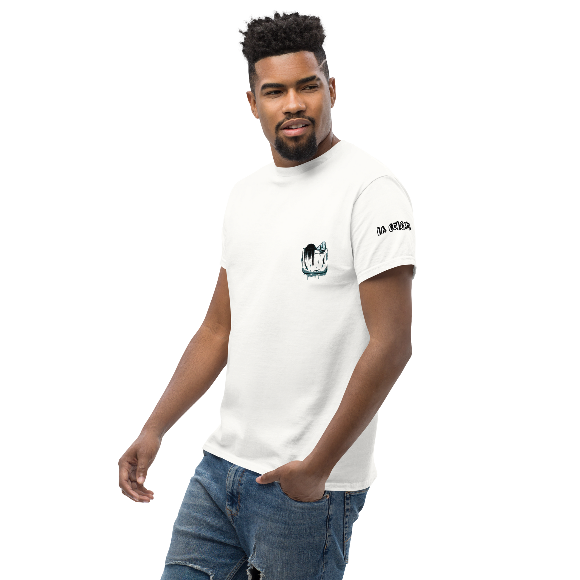 🔵💍 THE RING 🕹️ - Camiseta Unisex 🎯.