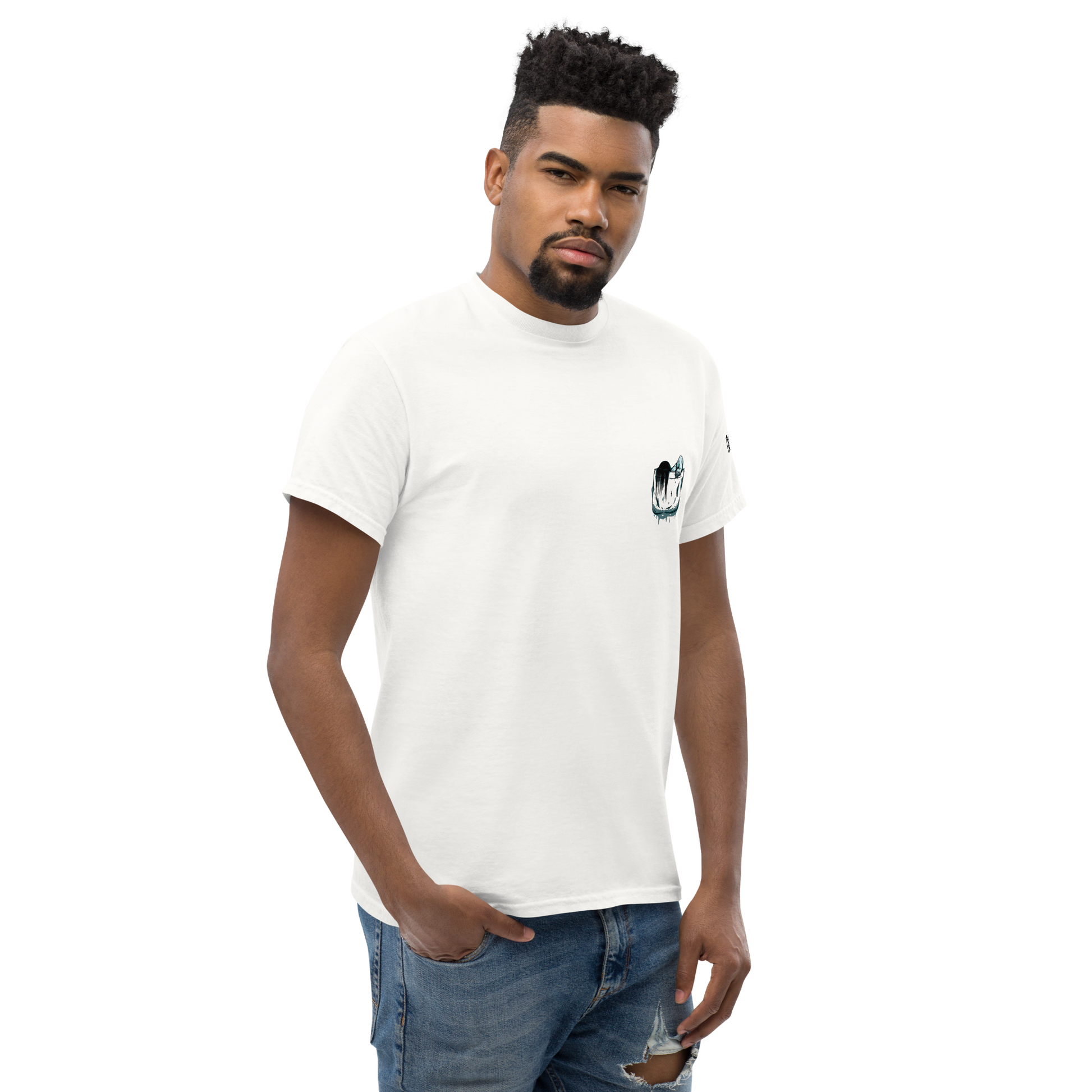 🔵💍 THE RING 🕹️ - Camiseta Unisex 🎯.