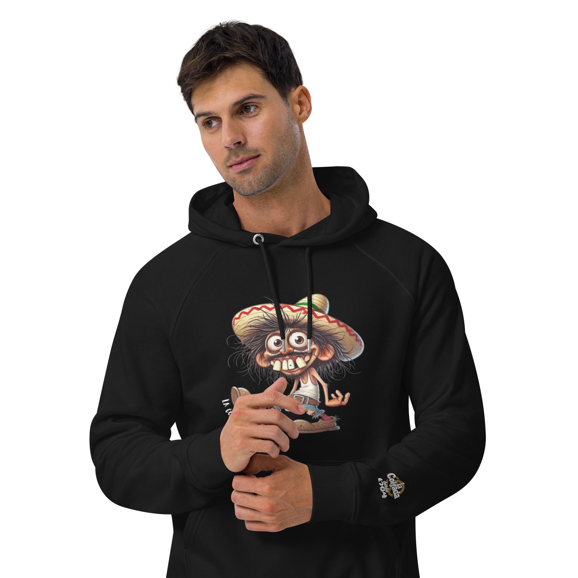 🔵🇲🇽🌮 SUDADERA MEXICANO - UNISEX 🌮🇲🇽🔵.