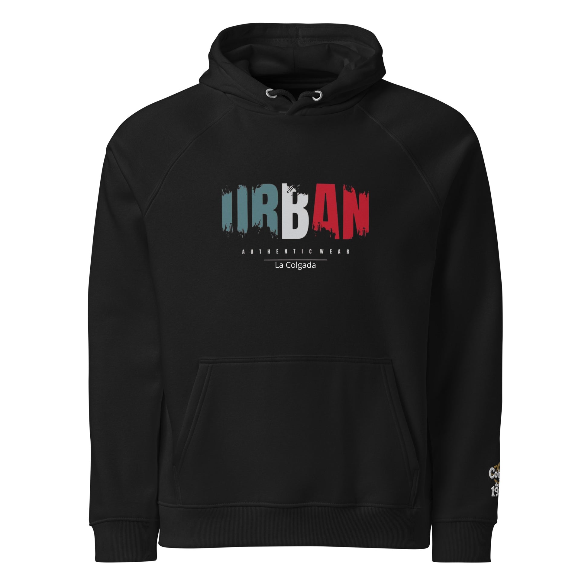 🔵🏙️SUDADERA URBAN COLGADA 🏙️ -UNISEX 🔵.