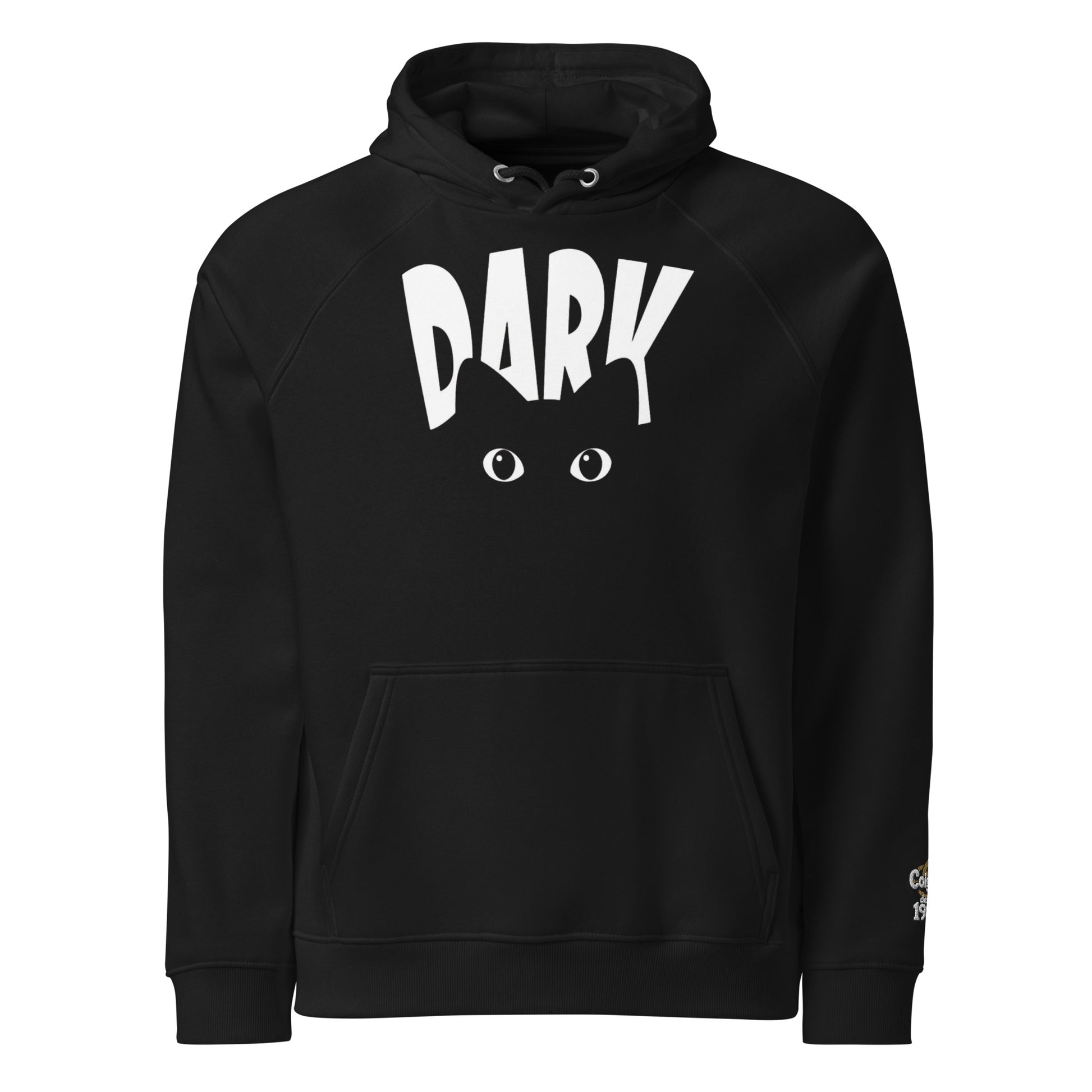 🔵🌙SUDADERA DARK COLGADA 🌙 -UNISEX 🔵.