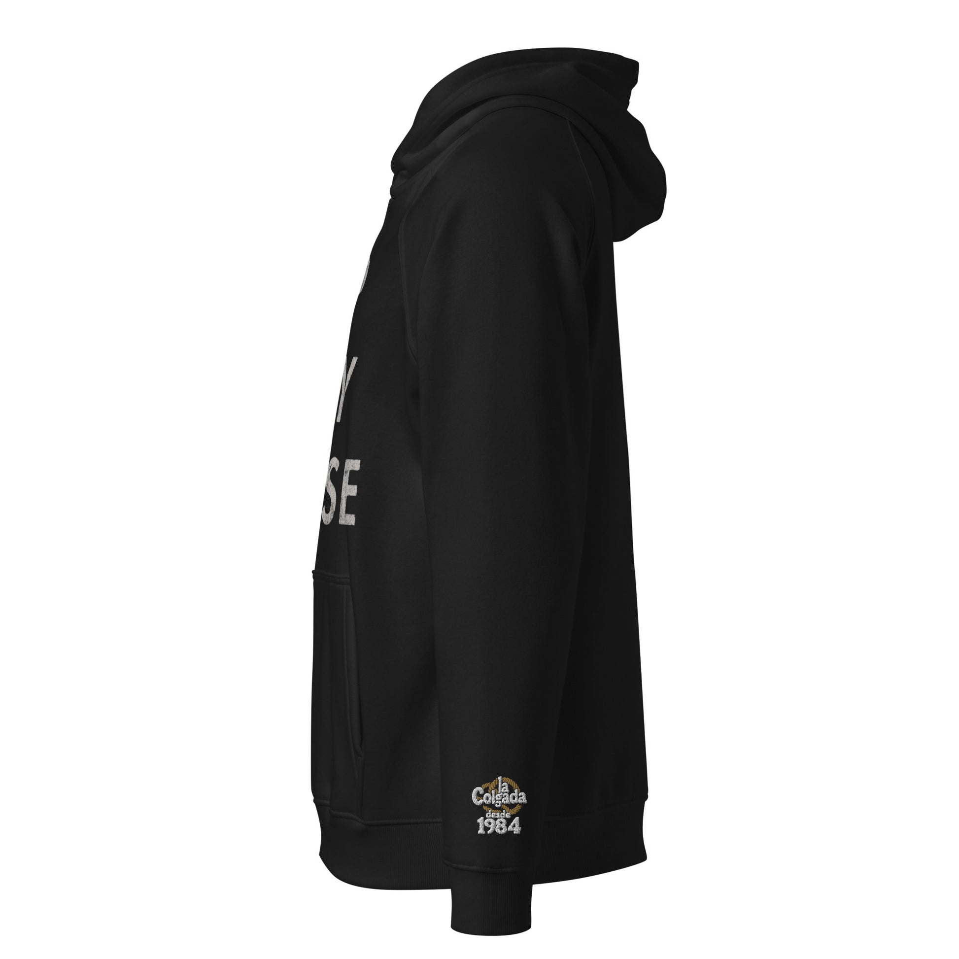 🔵⏯️🎮 SUDADERA PLAY STOP PAUSE - UNISEX 🎮⏯️🔵.