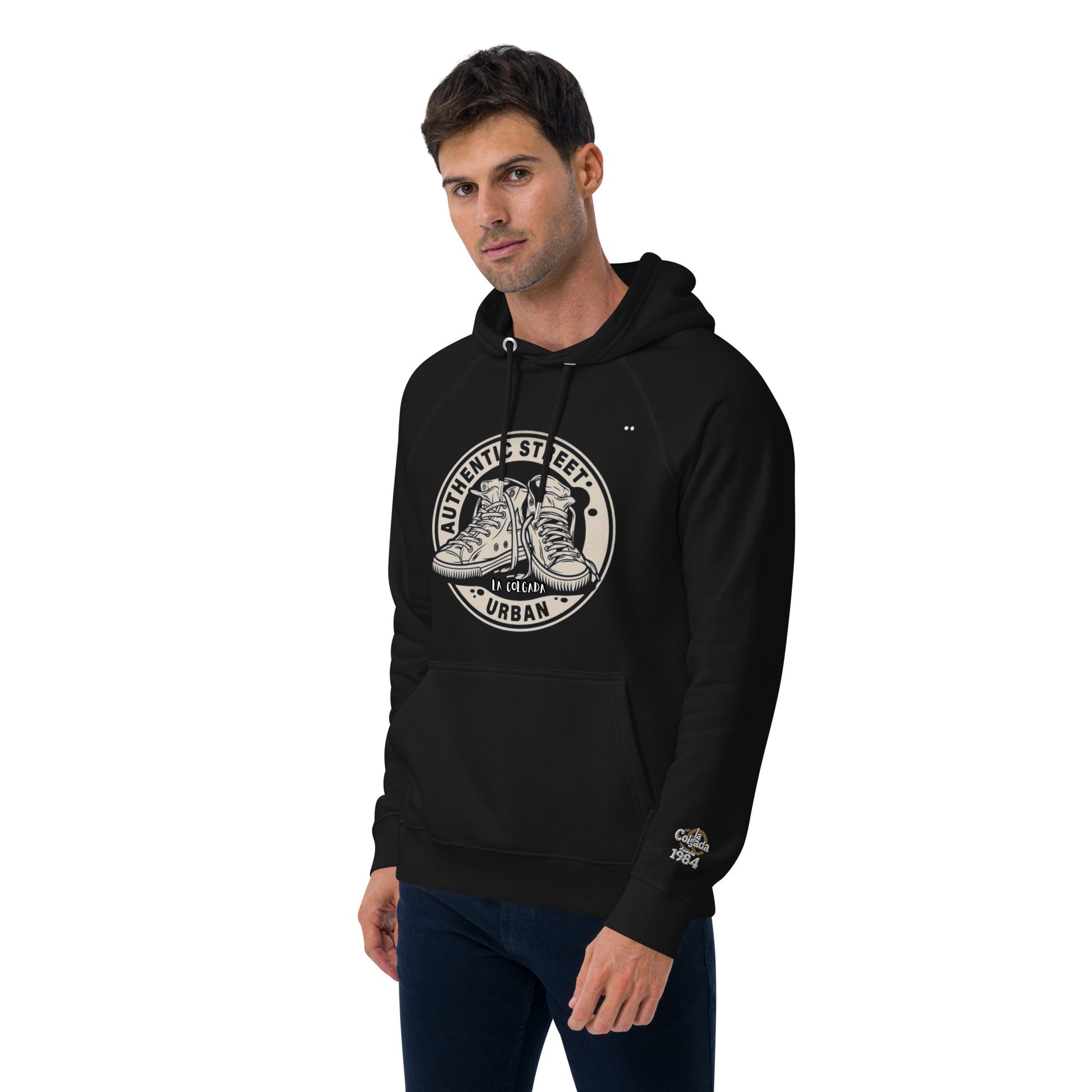 🔵👟 SUDADERAS BAMBAS-UNISEX 👟🔵.