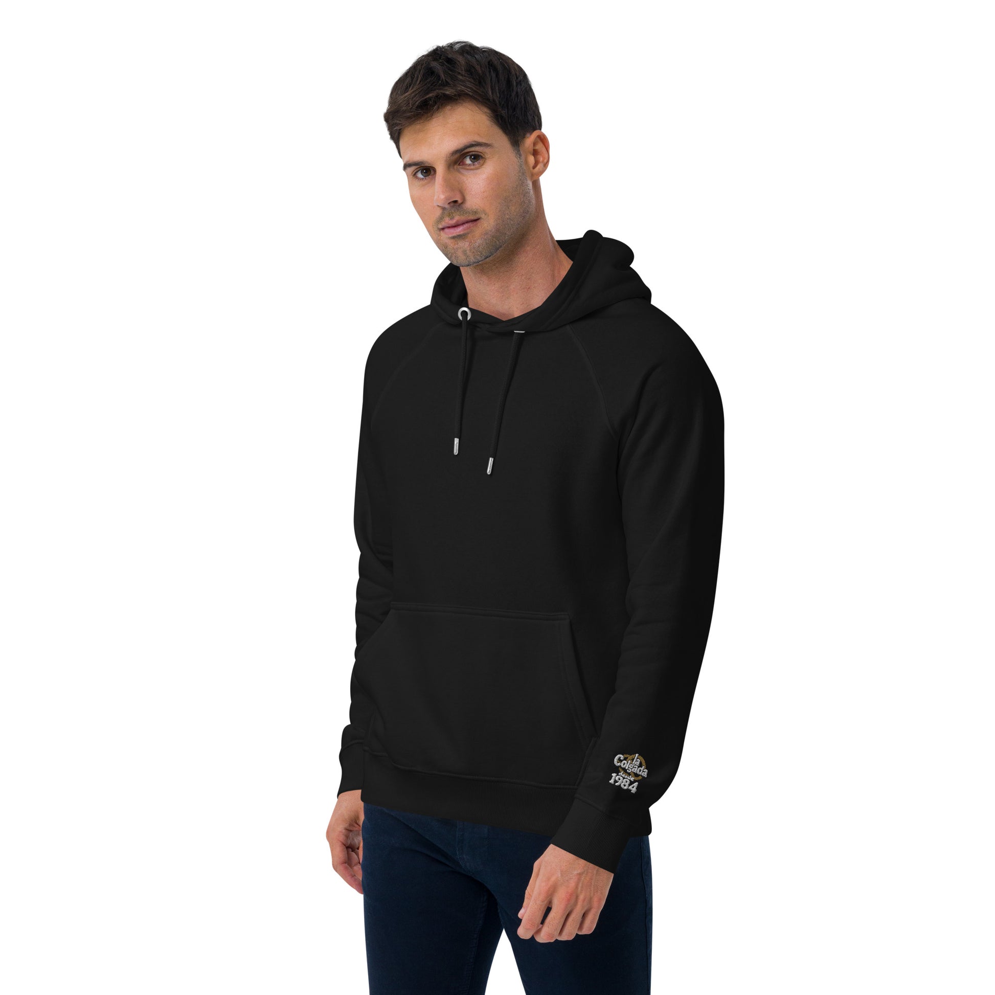 🔵😊 SUDADERA ARTE SMILE - UNISEX 😊🔵.
