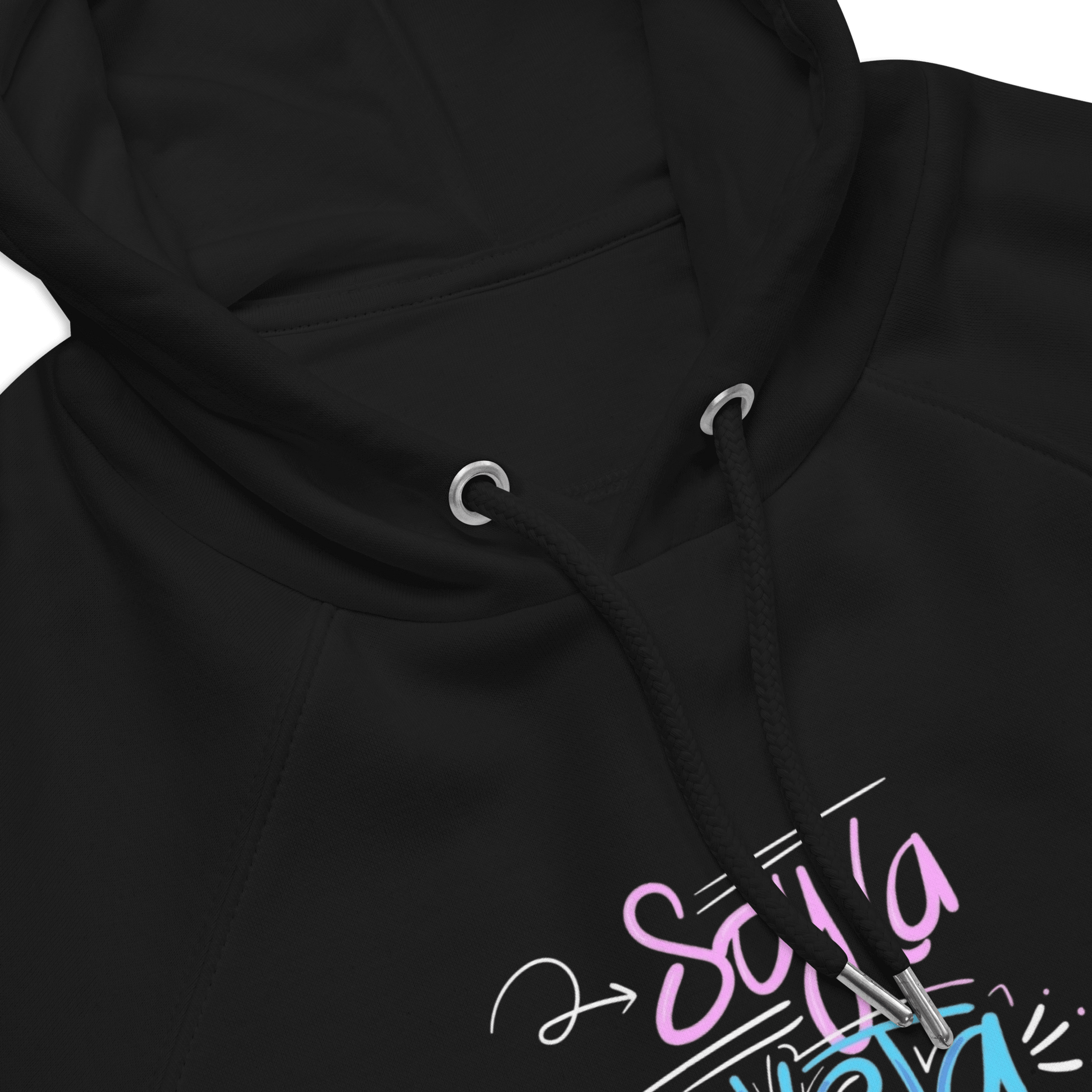 🔵🐑 SUDADERA LA OVEJA NEGRA - UNISEX 🐑🔵.
