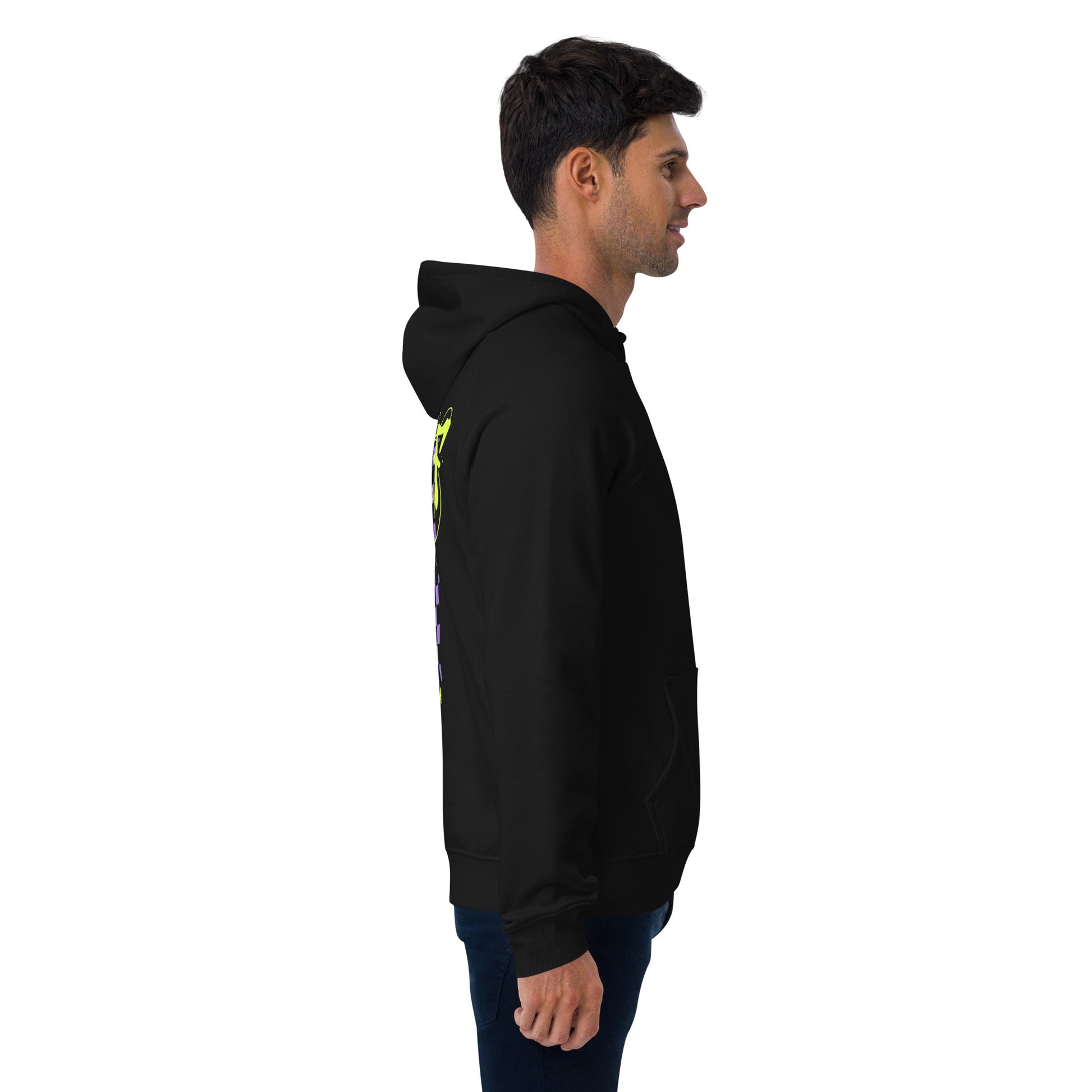 🔵😊 SUDADERA ARTE SMILE - UNISEX 😊🔵.