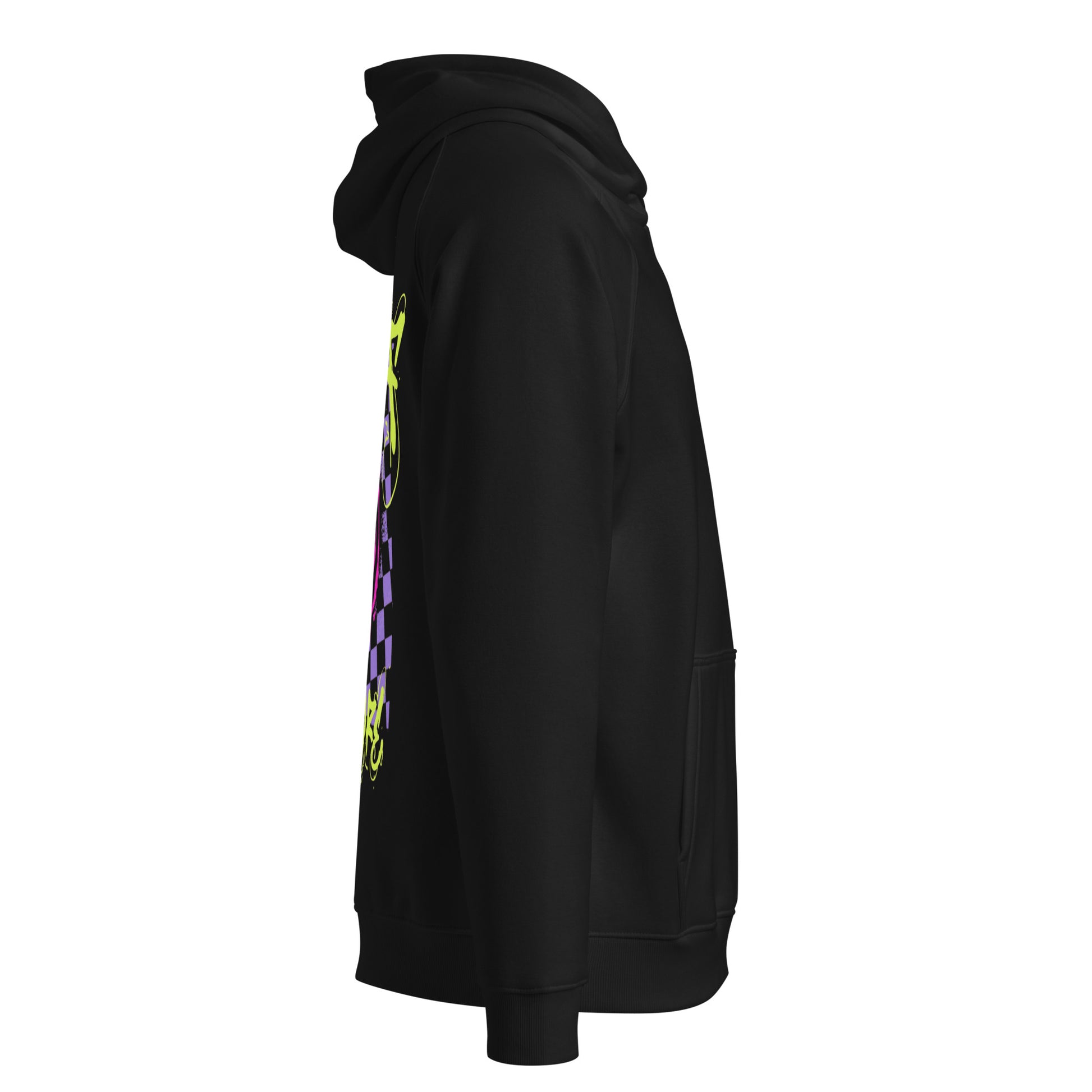 🔵😊 SUDADERA ARTE SMILE - UNISEX 😊🔵.