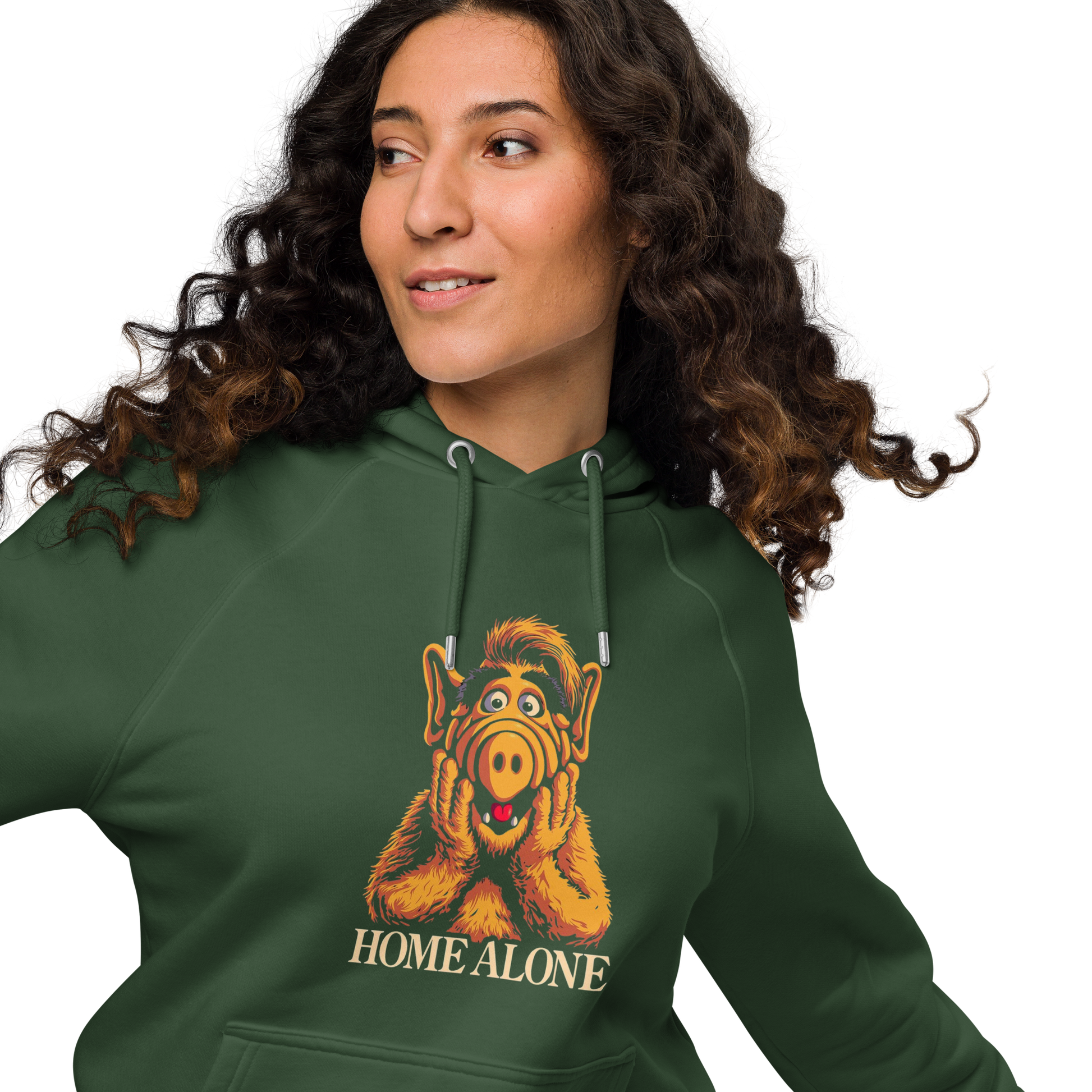 🔵🏠 SUDADERA ALF HOME ALONE - UNISEX 🏠🔵.