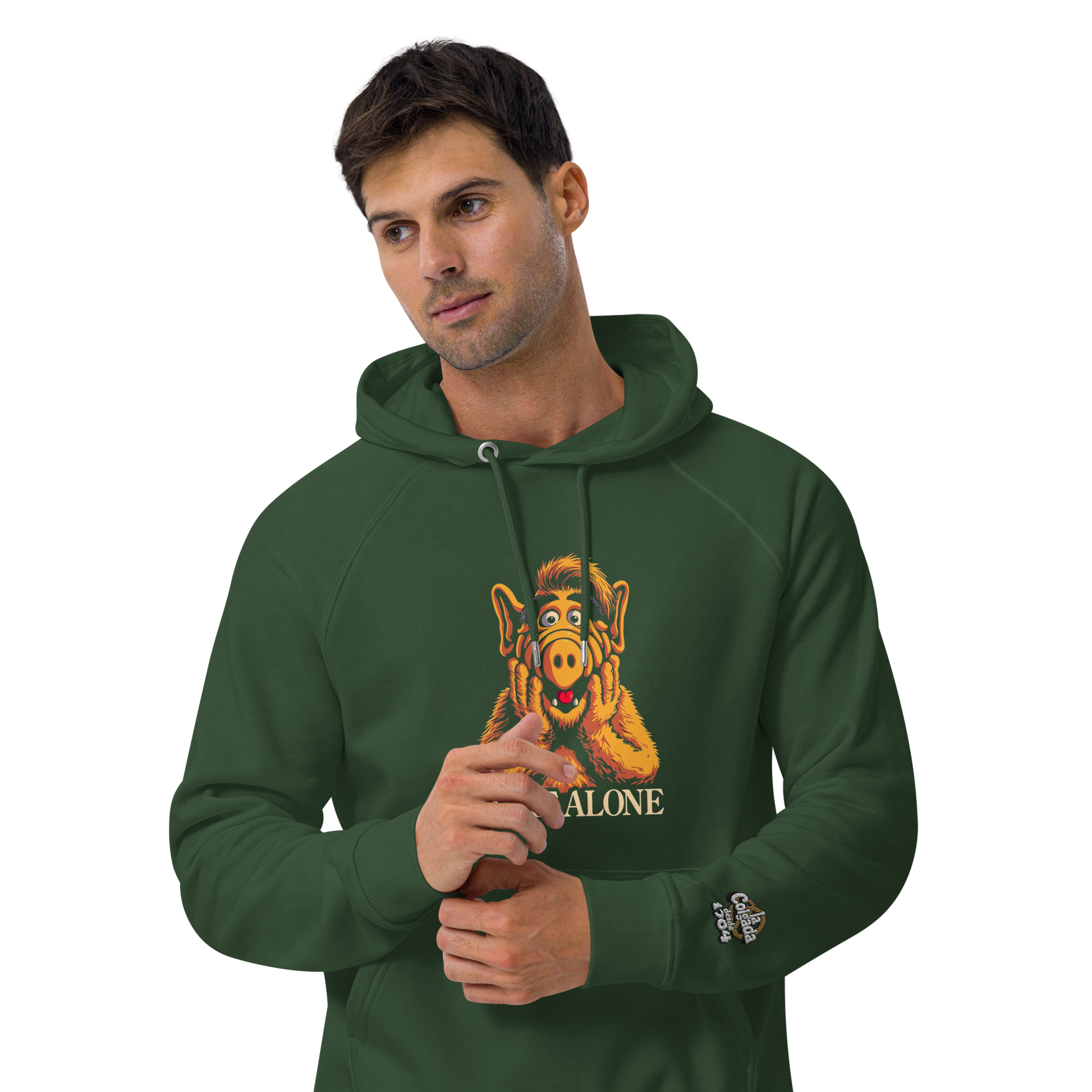 🔵🏠 SUDADERA ALF HOME ALONE - UNISEX 🏠🔵.