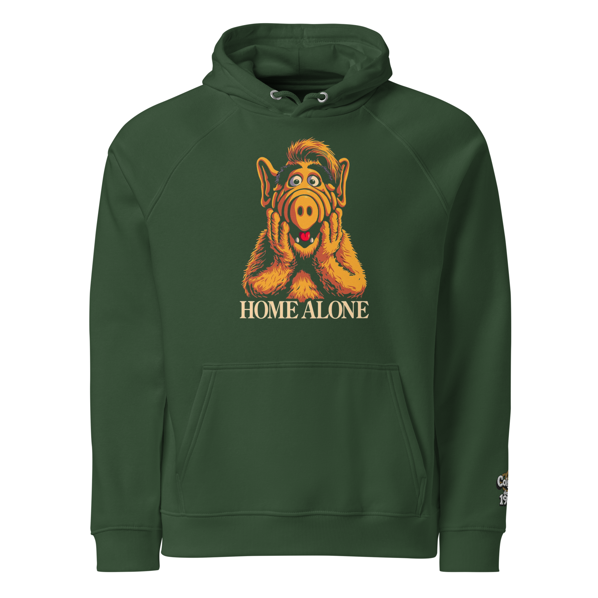 🔵🏠 SUDADERA ALF HOME ALONE - UNISEX 🏠🔵.