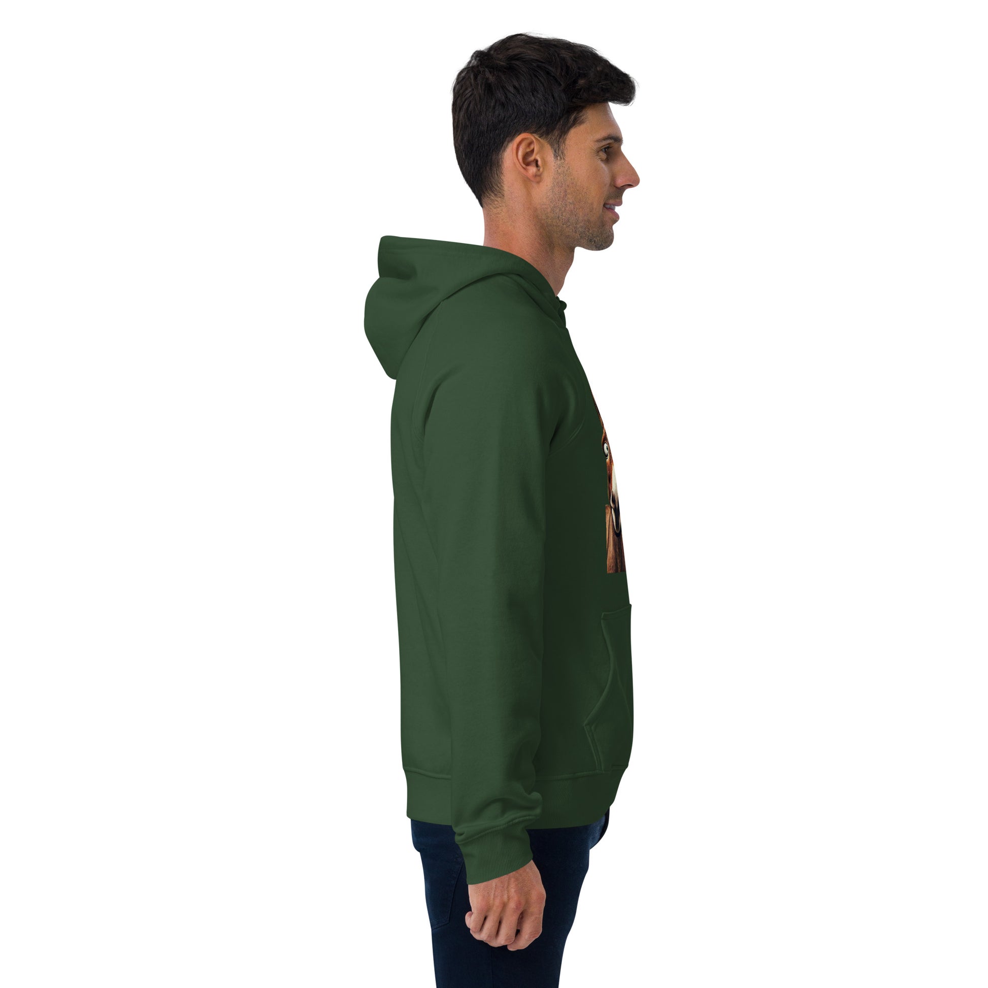 🔵🐑SUDADERA LA OVEJA COLGADA -UNISEX 🐑🔵.