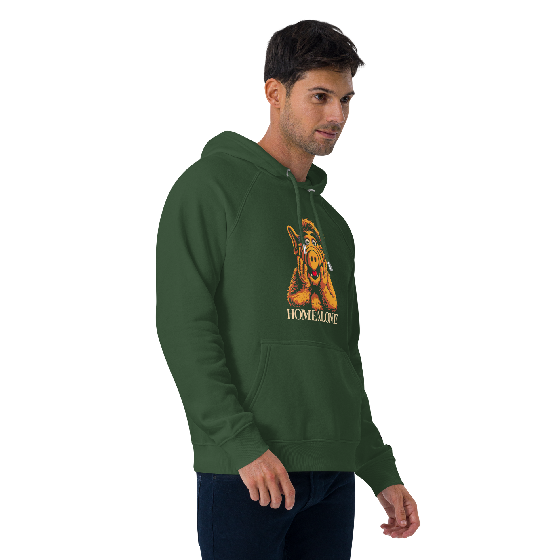 🔵🏠 SUDADERA ALF HOME ALONE - UNISEX 🏠🔵.