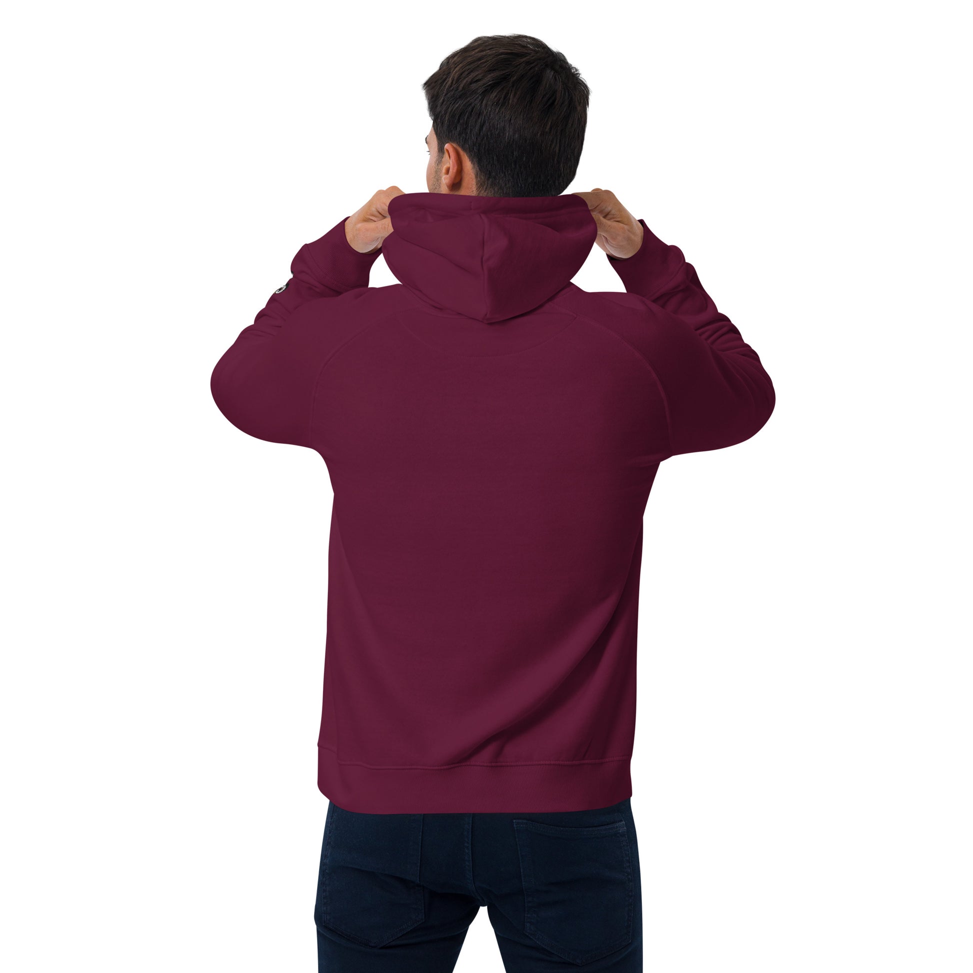 🔵🏙️SUDADERA URBAN COLGADA 🏙️ -UNISEX 🔵.