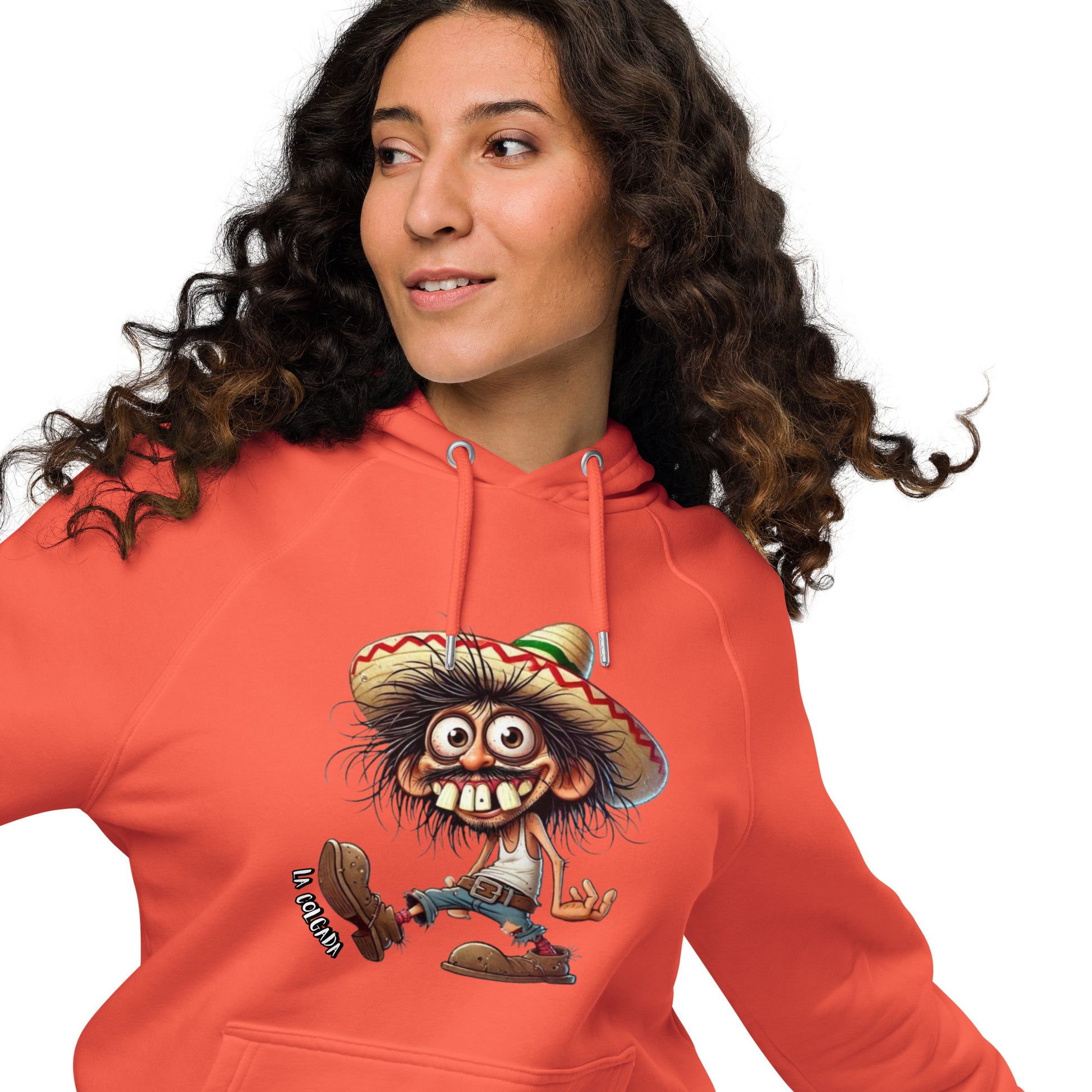 🔵🇲🇽🌮 SUDADERA MEXICANO - UNISEX 🌮🇲🇽🔵.
