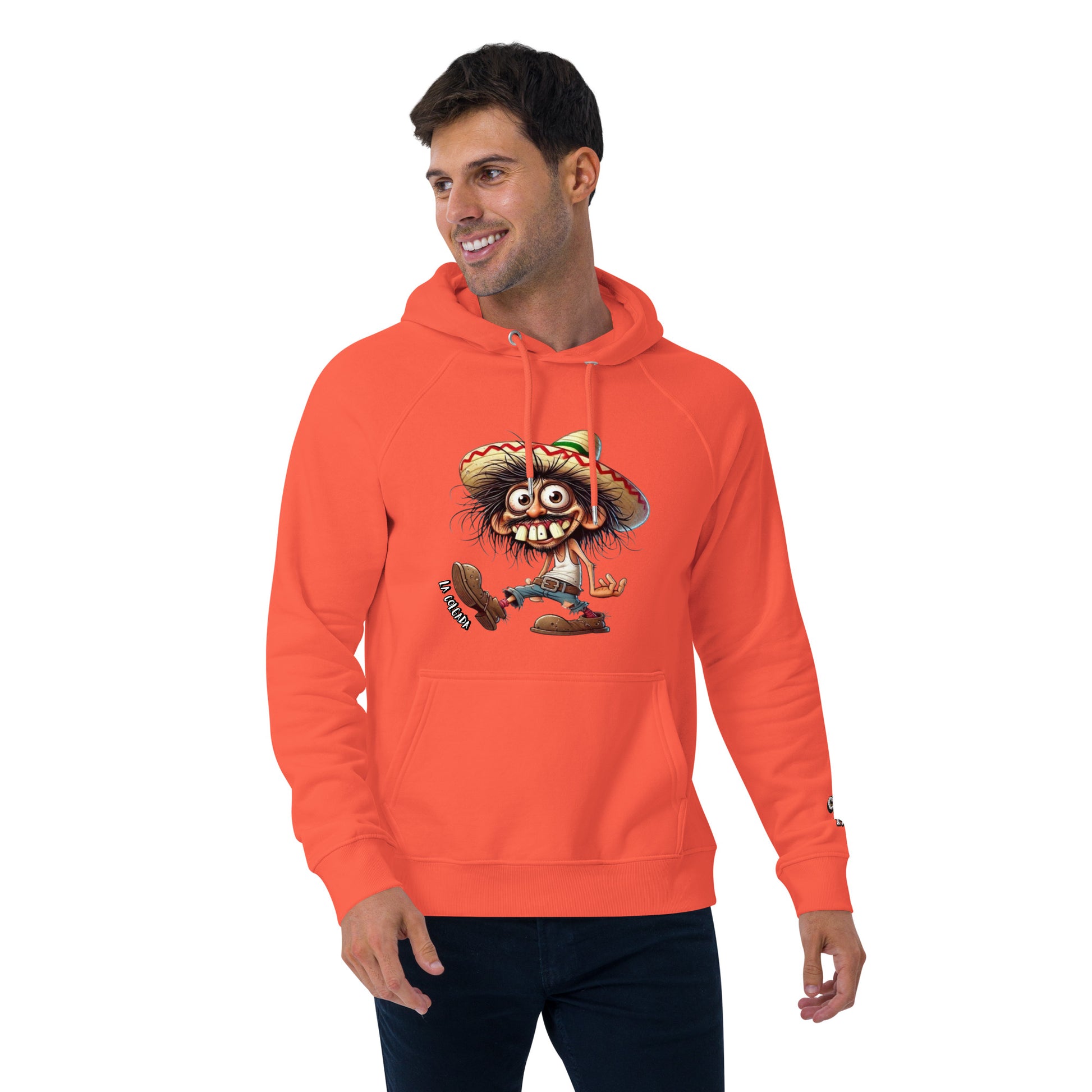 🔵🇲🇽🌮 SUDADERA MEXICANO - UNISEX 🌮🇲🇽🔵.
