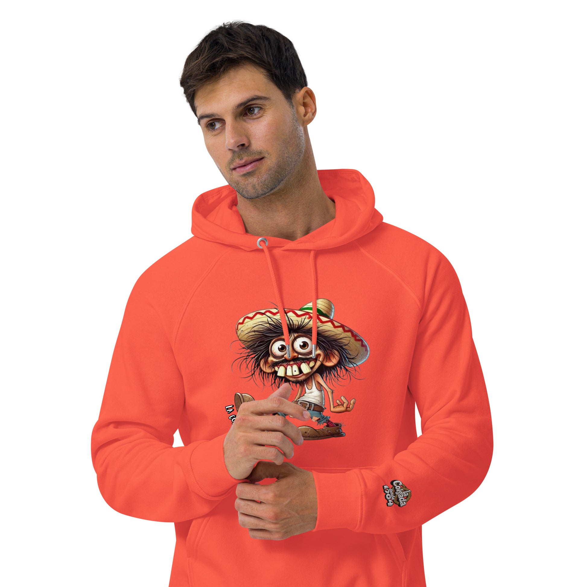 🔵🇲🇽🌮 SUDADERA MEXICANO - UNISEX 🌮🇲🇽🔵.