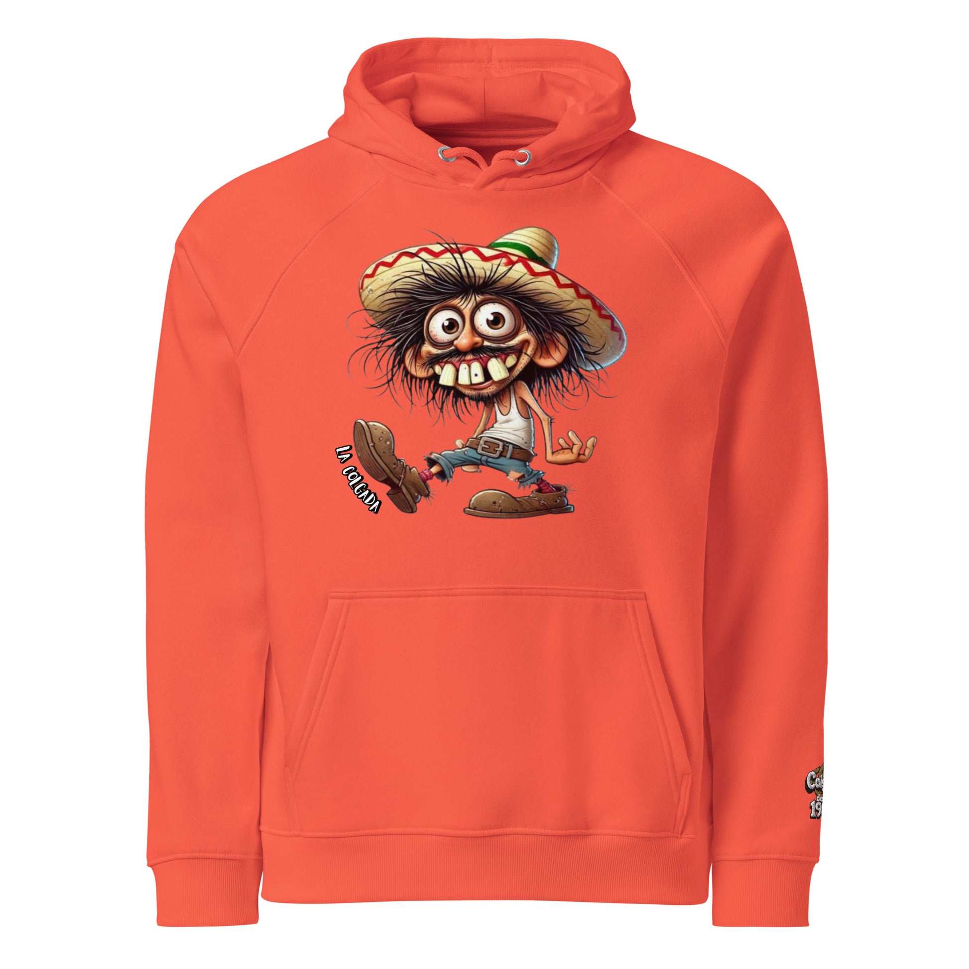 🔵🇲🇽🌮 SUDADERA MEXICANO - UNISEX 🌮🇲🇽🔵.