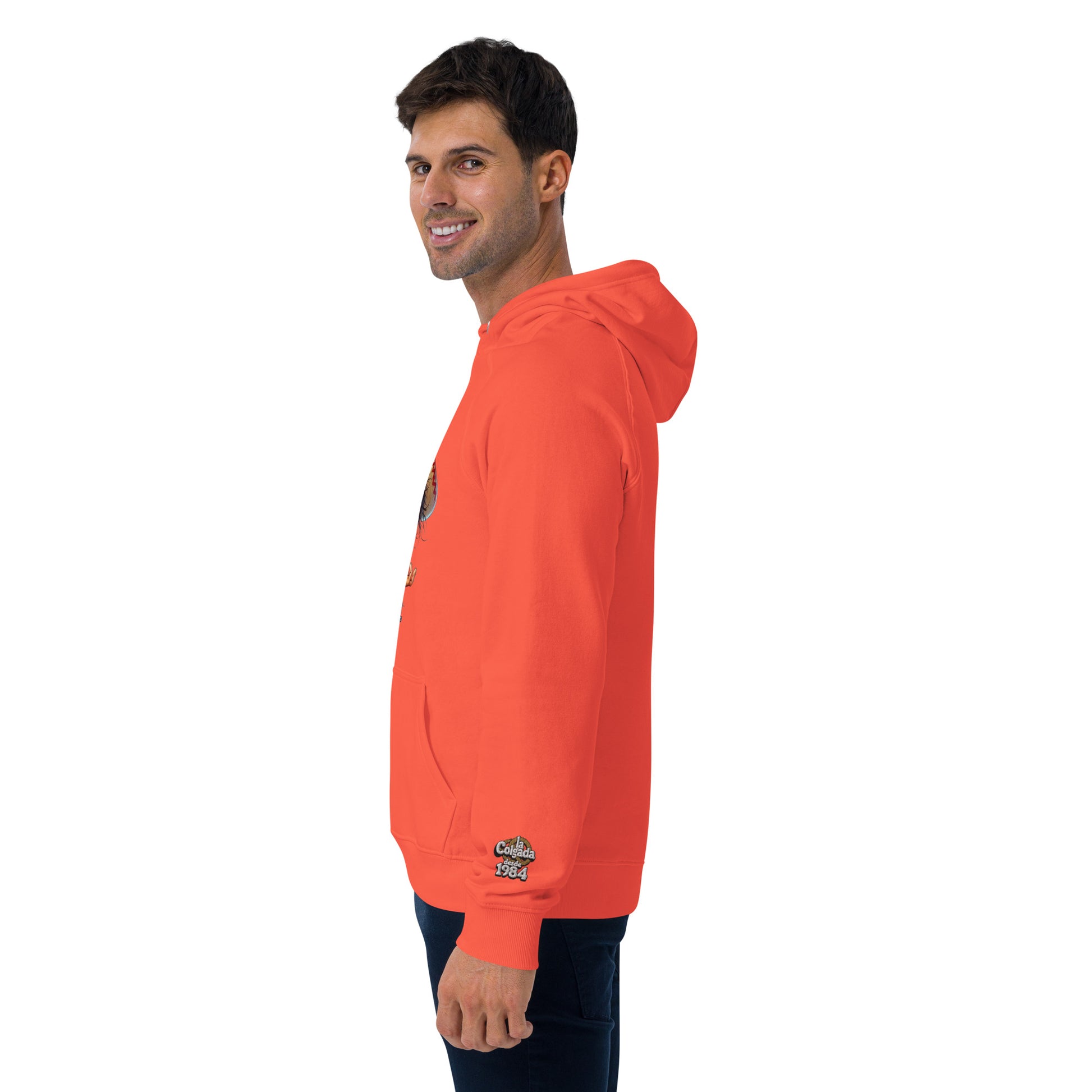 🔵🇲🇽🌮 SUDADERA MEXICANO - UNISEX 🌮🇲🇽🔵.