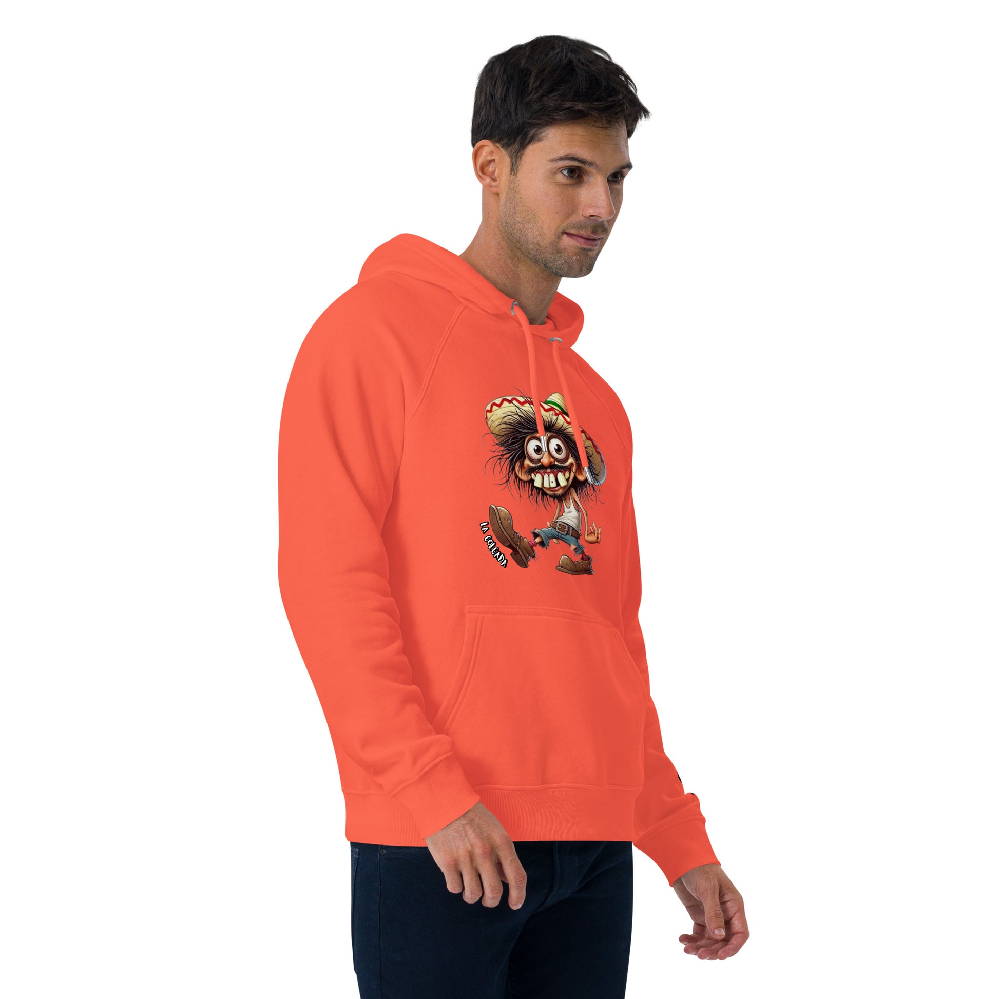 🔵🇲🇽🌮 SUDADERA MEXICANO - UNISEX 🌮🇲🇽🔵.