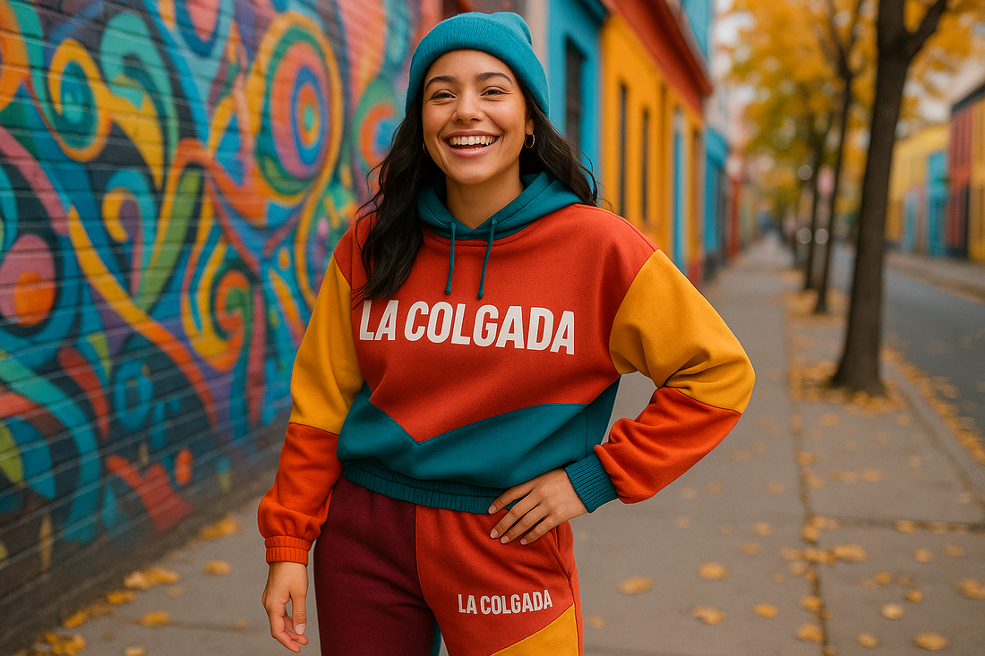 Segunda semana de octubre: dominando el layering urbano con estilo en la ciudad.