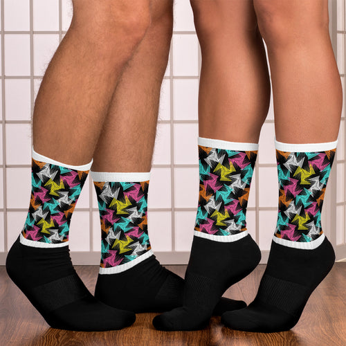 🧦 CALCETINES COLORES URBAN Unisex 🧦.
