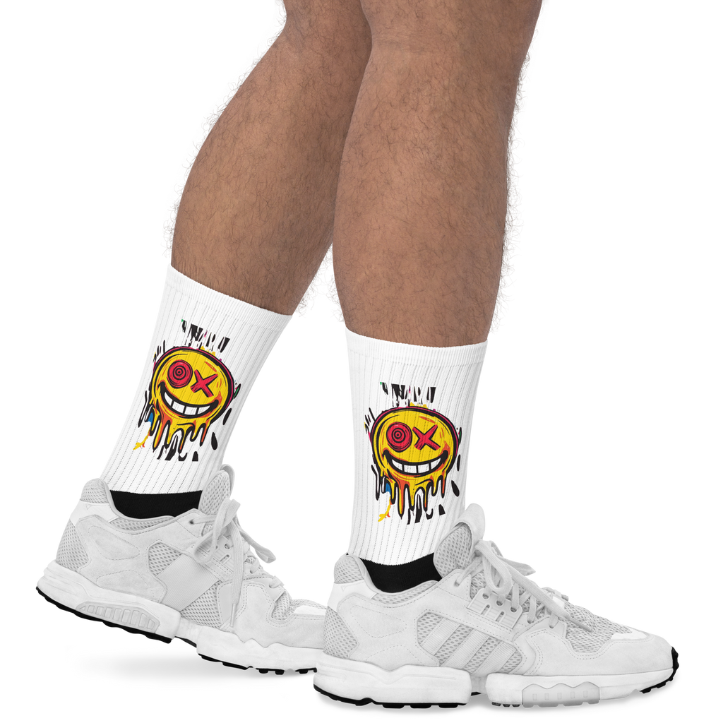 🧦 CALCETINES SMILE URBAN Unisex 🧦.