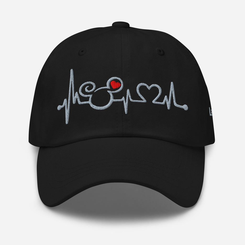 🔵🐭 MOUSE 🐭 - Gorra Bordada URBAN Unisex 🔵.