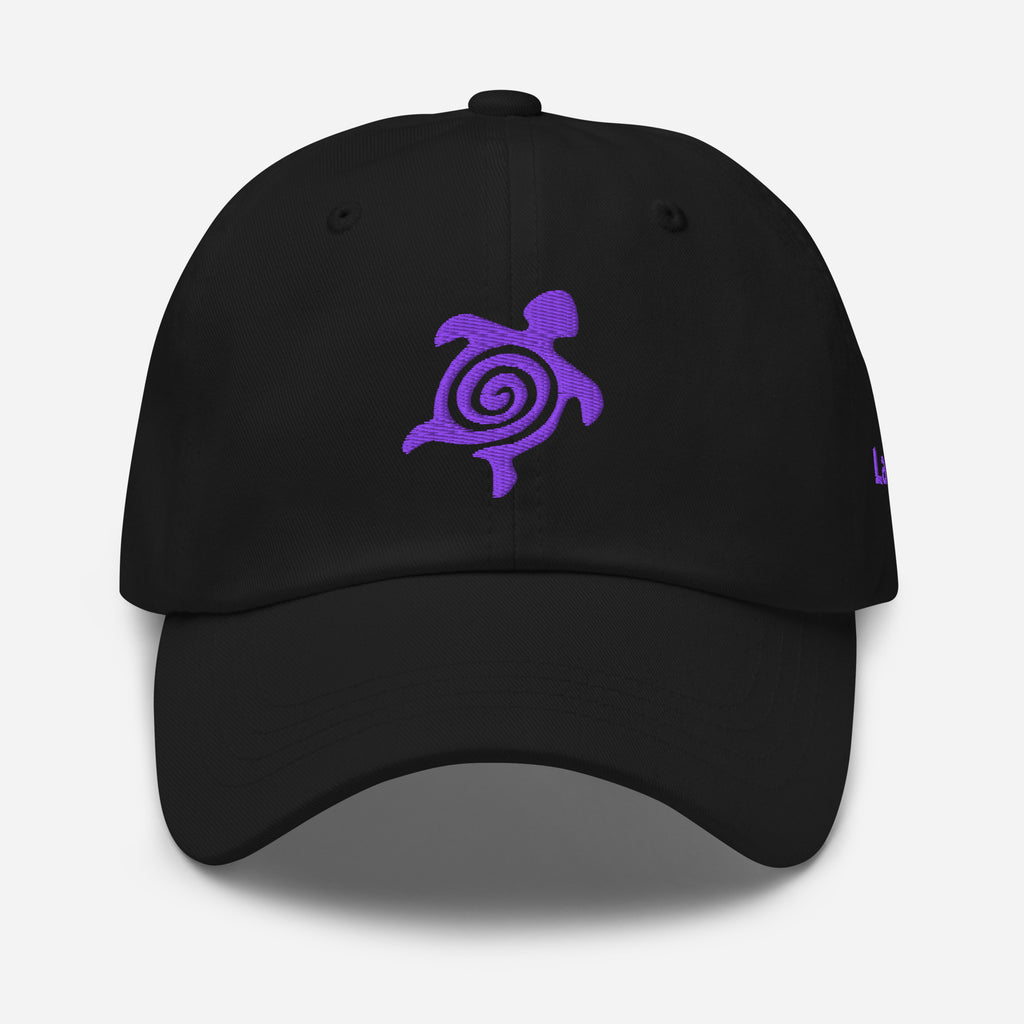 🔵 TRIBAL TORTUGA 🔵 - Gorra Bordada URBAN Unisex 🔵.