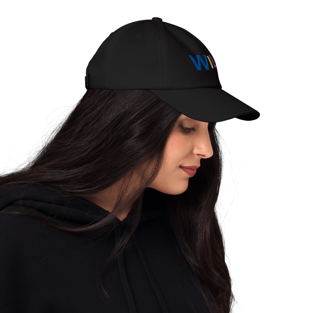 🔵 SALVAJE 🔵 - Gorra Bordada URBAN Unisex 🔵, modelo negro con bordado exclusivo en estilo streetwear.