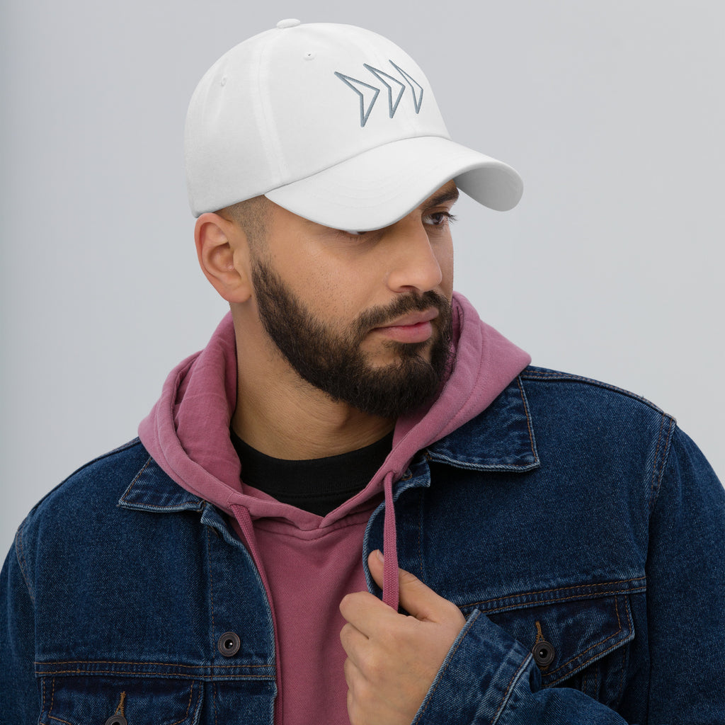 🔵 SENTIDO UNICO 🔵 - Gorra Bordada URBAN Unisex 🔵.