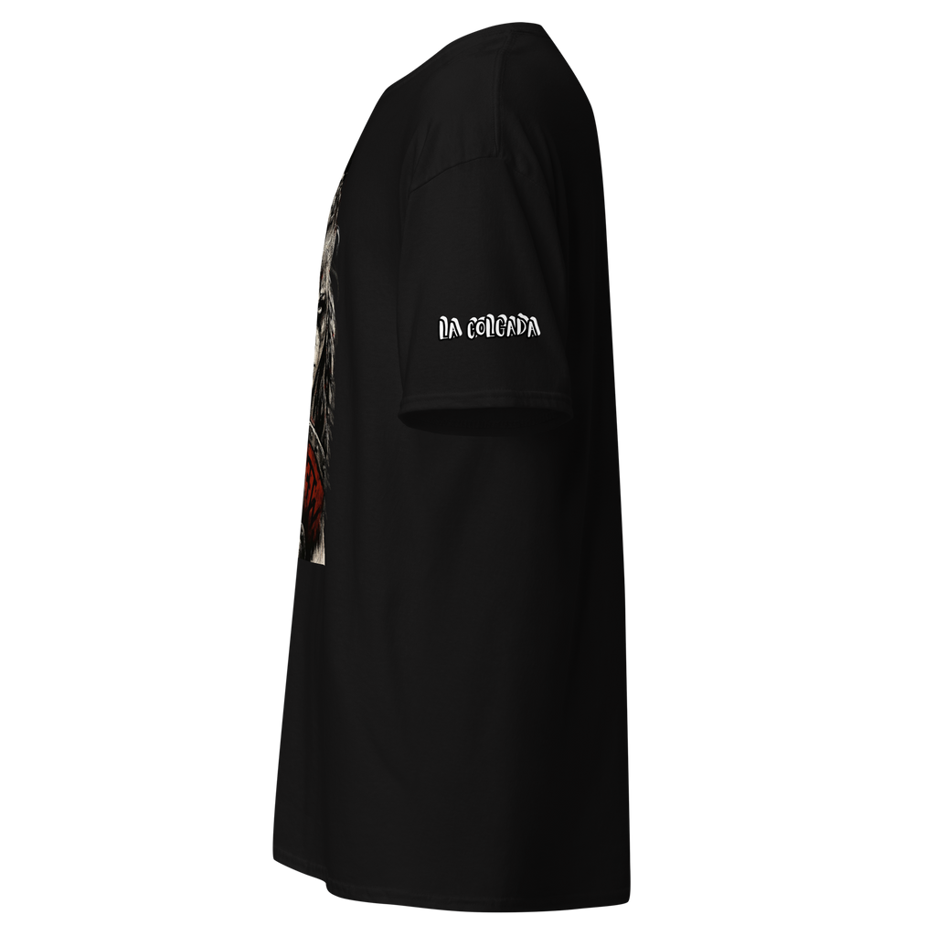 🔵⚔️ VIKING WARRIOR 🛡️ - Camiseta Unisex 🎯.