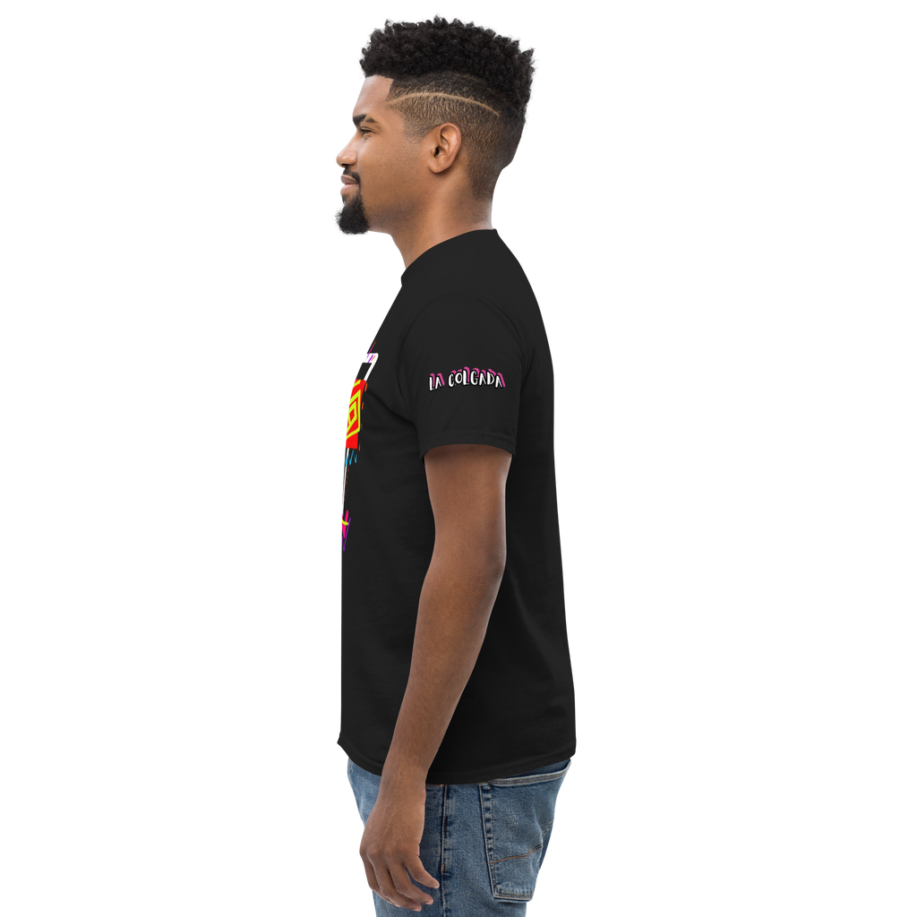 🔵🎨 PICASSIN - Camiseta Unisex 🎯.