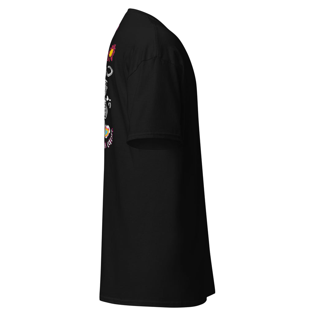 🔵🌼 MARGARITA URBANA 🕹️ - Camiseta Unisex 🎯.