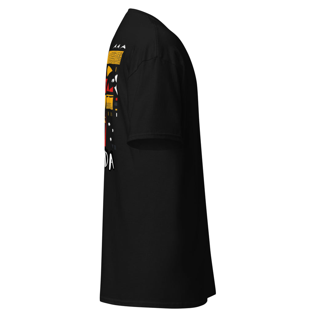 🔵🌍 ETNICA 🕹️ - Camiseta  Unisex 🎯.