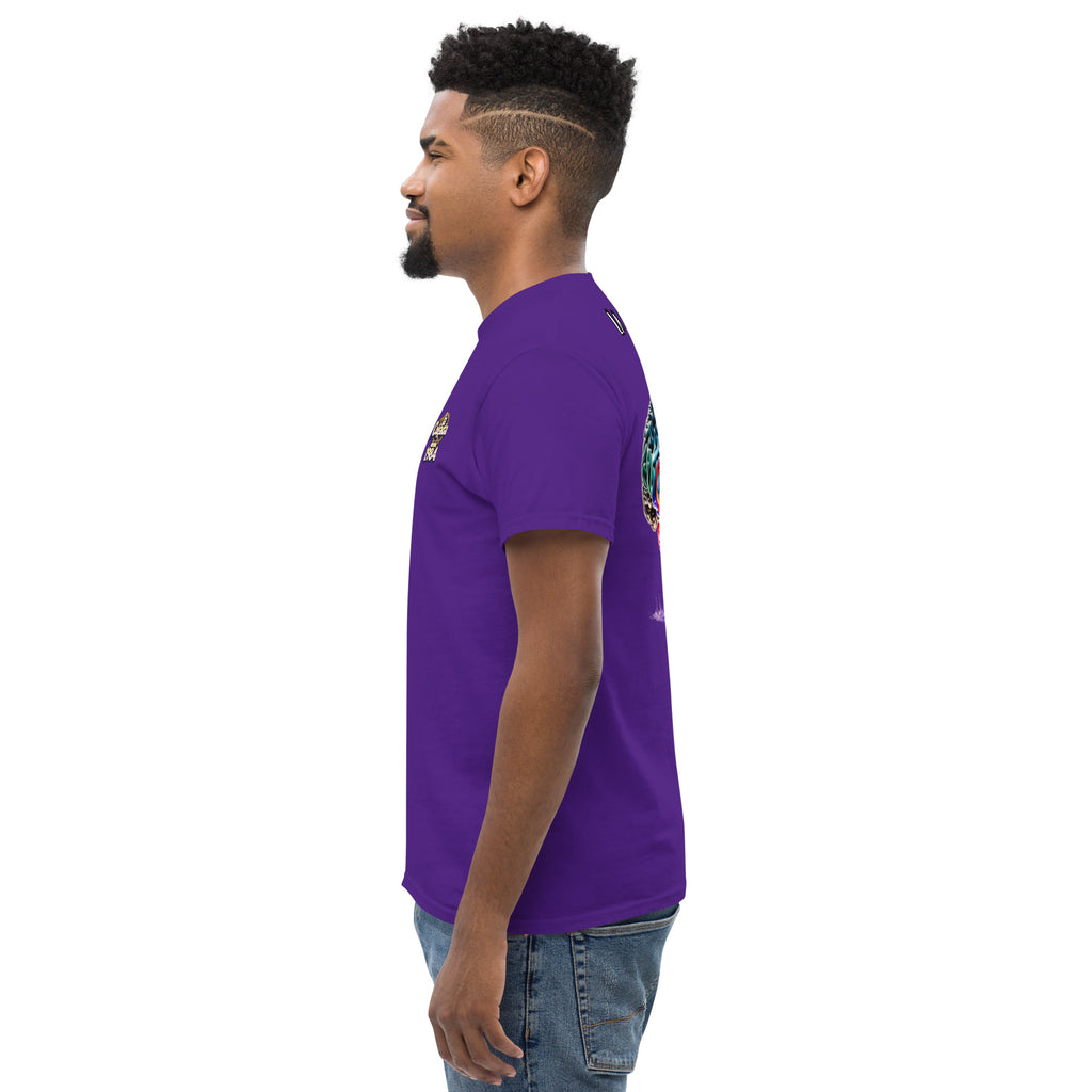 🔵🧠 CEREBRO 🕹️ - Camiseta  Unisex 🎯.