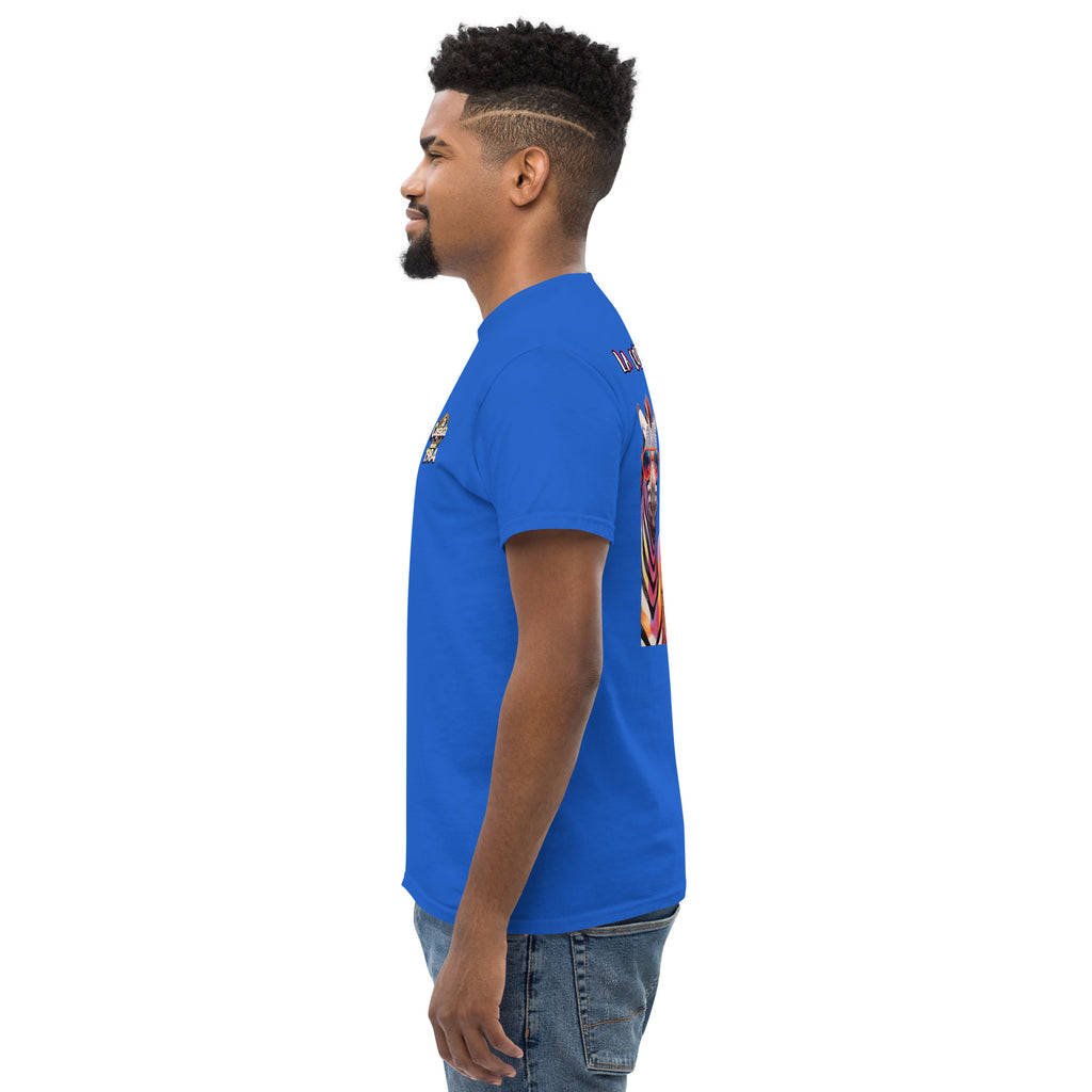 🔵🎯 TRIO COLGADO 🕹️ - Camiseta  Unisex 🎯.