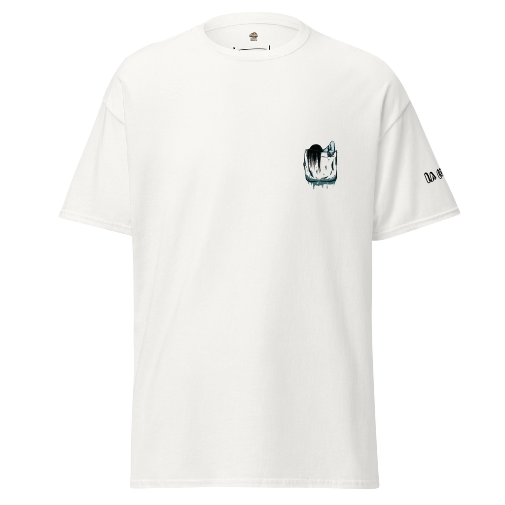 🔵💍 THE RING 🕹️ - Camiseta Unisex 🎯.