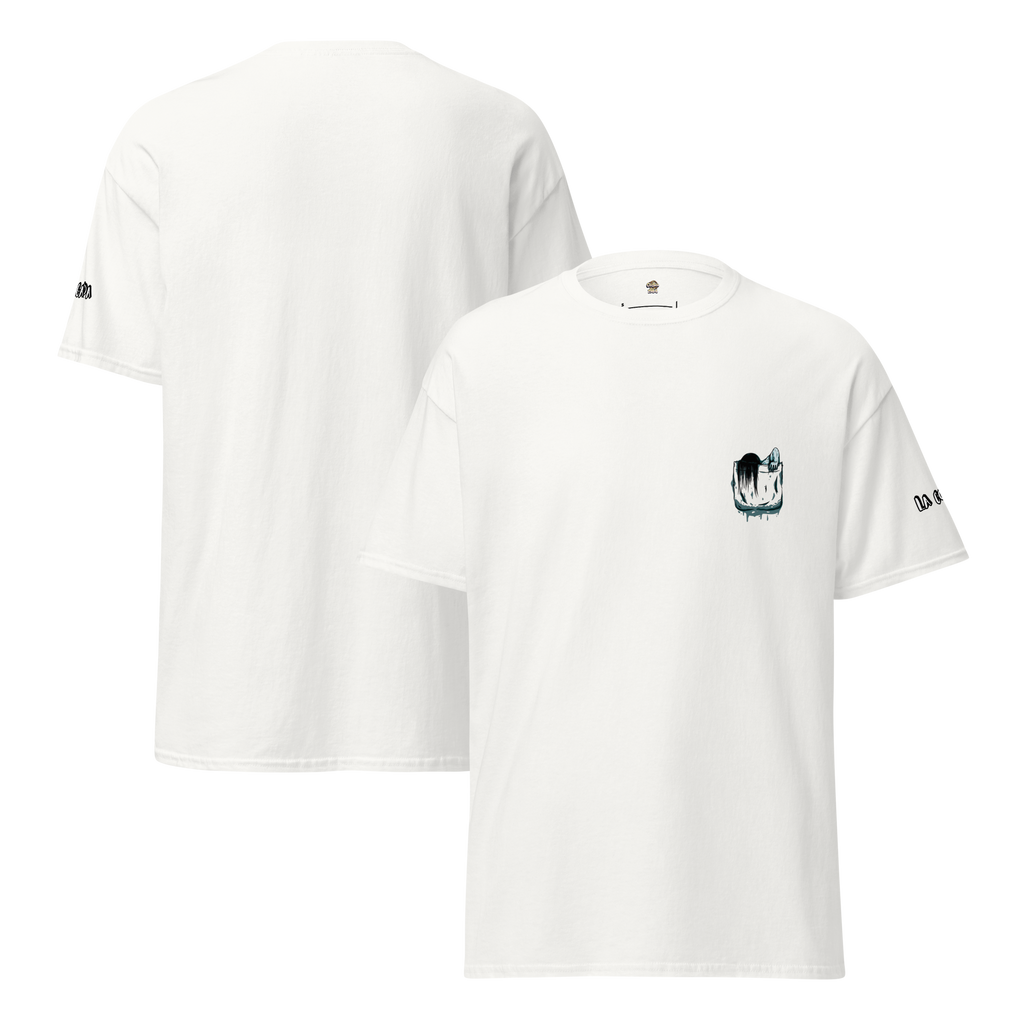 🔵💍 THE RING 🕹️ - Camiseta Unisex 🎯.