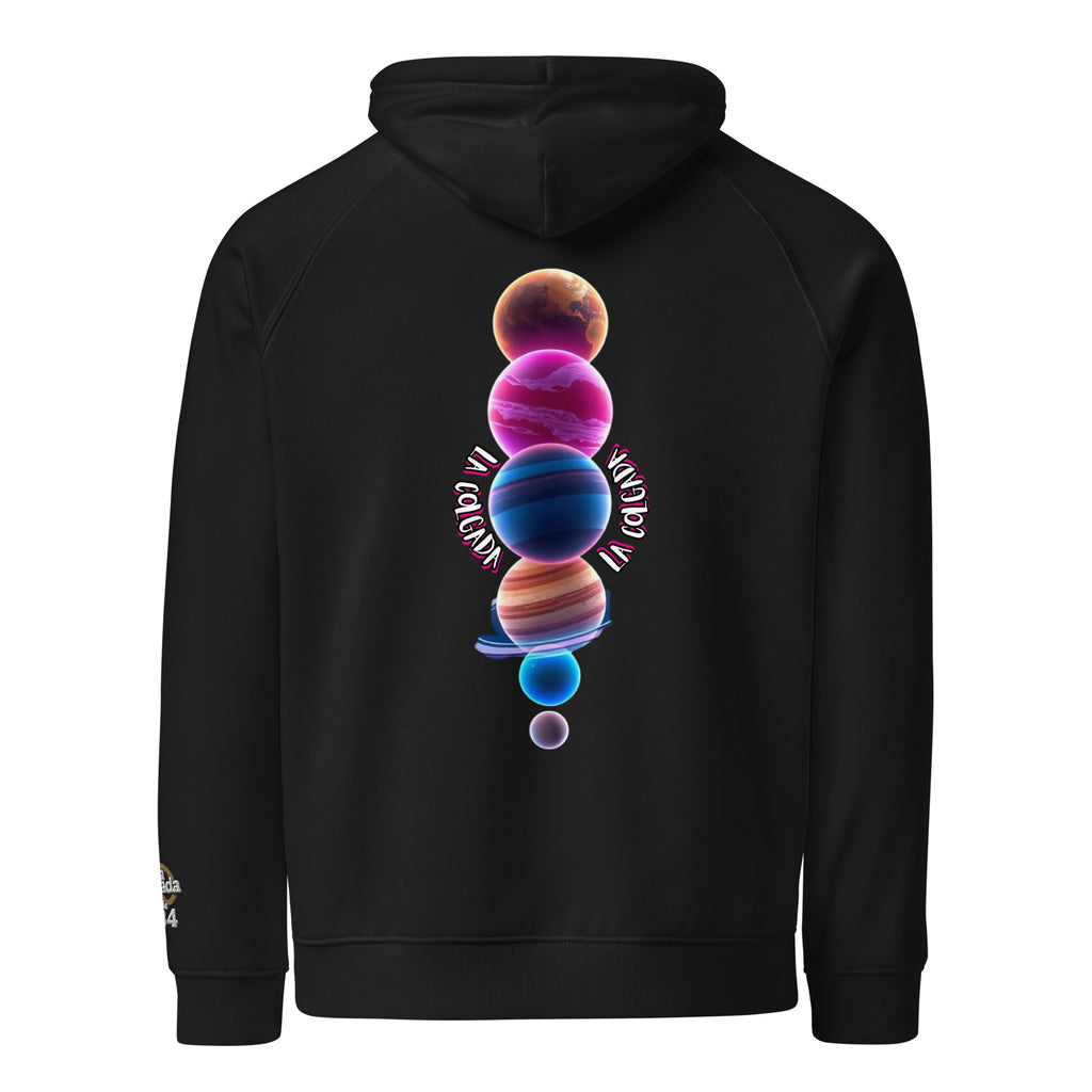 🔵🌌🪐 SUDADERA UNIVERSO - UNISEX 🪐🌌🔵.