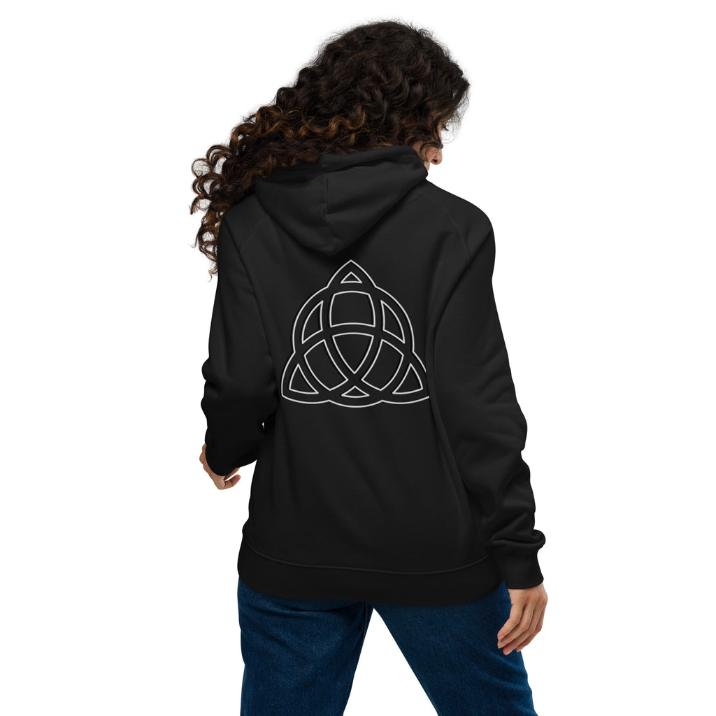 🔵🔮 SUDADERA TRIQUETRA - UNISEX 🔮🔵.