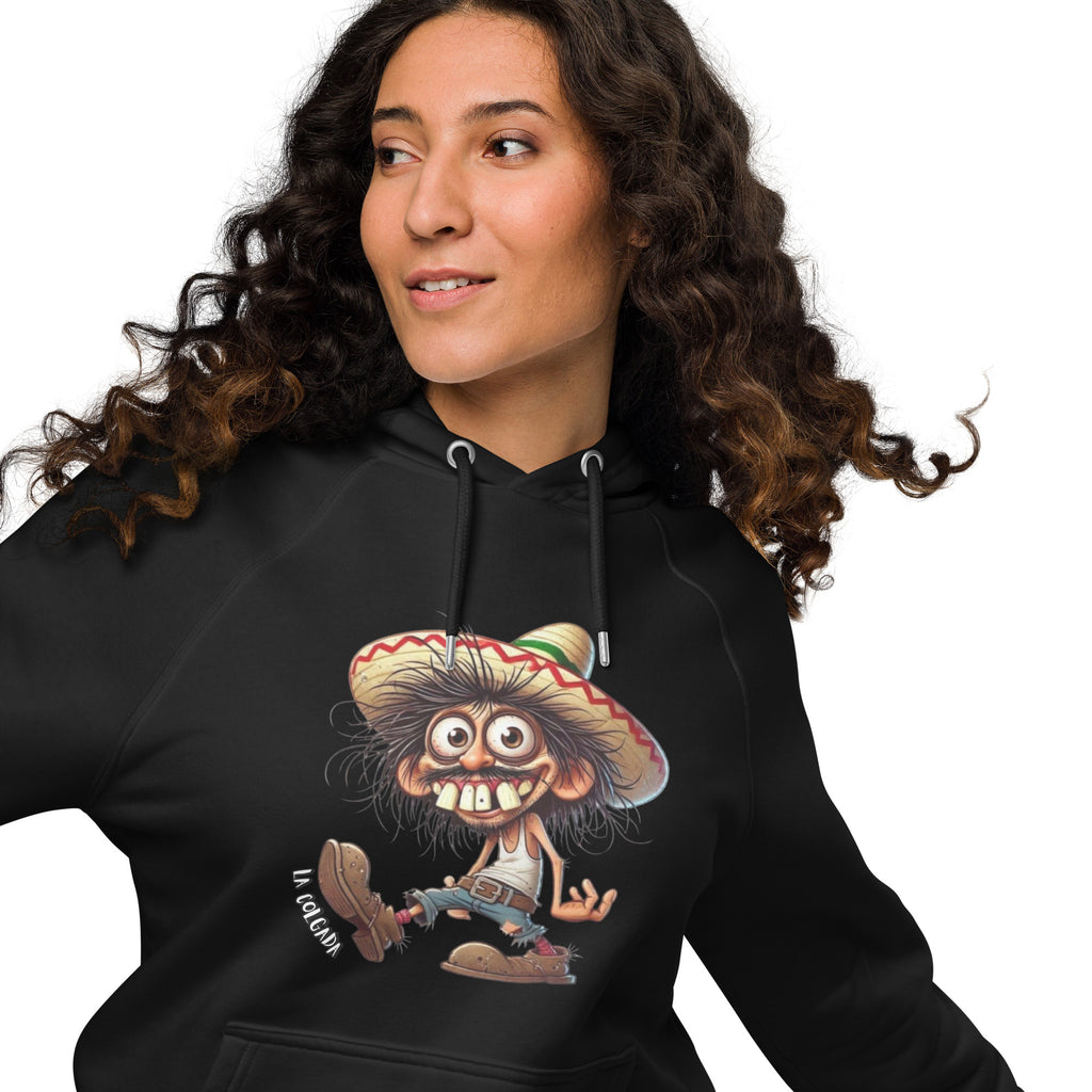 🔵🇲🇽🌮 SUDADERA MEXICANO - UNISEX 🌮🇲🇽🔵.