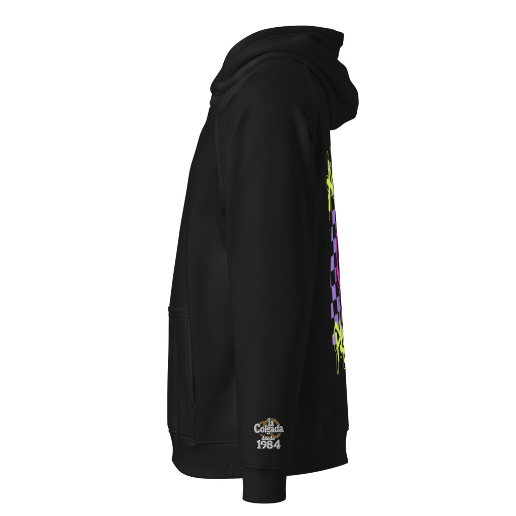 🔵😊 SUDADERA ARTE SMILE - UNISEX 😊🔵.