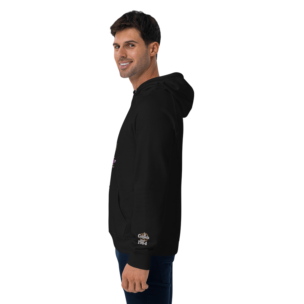 🔵🐑 SUDADERA LA OVEJA NEGRA - UNISEX 🐑🔵.