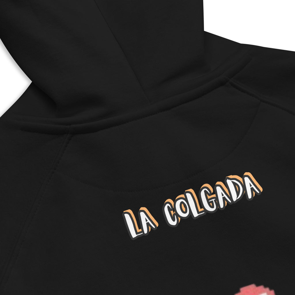 🔵🎮 SUDADERA PACMAN -UNISEX 🎮🔵.